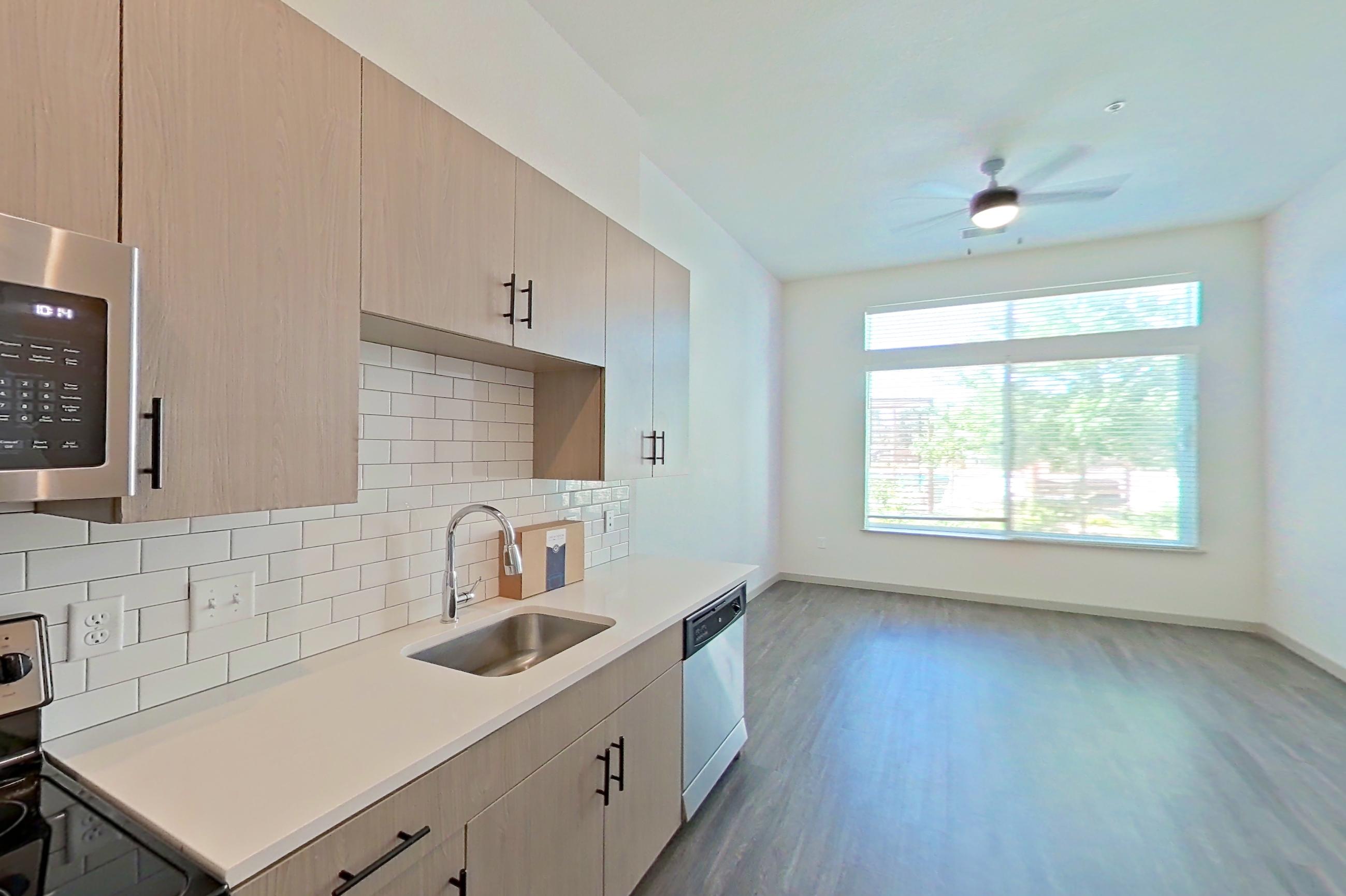 KITCHEN (representative of this floor plan)