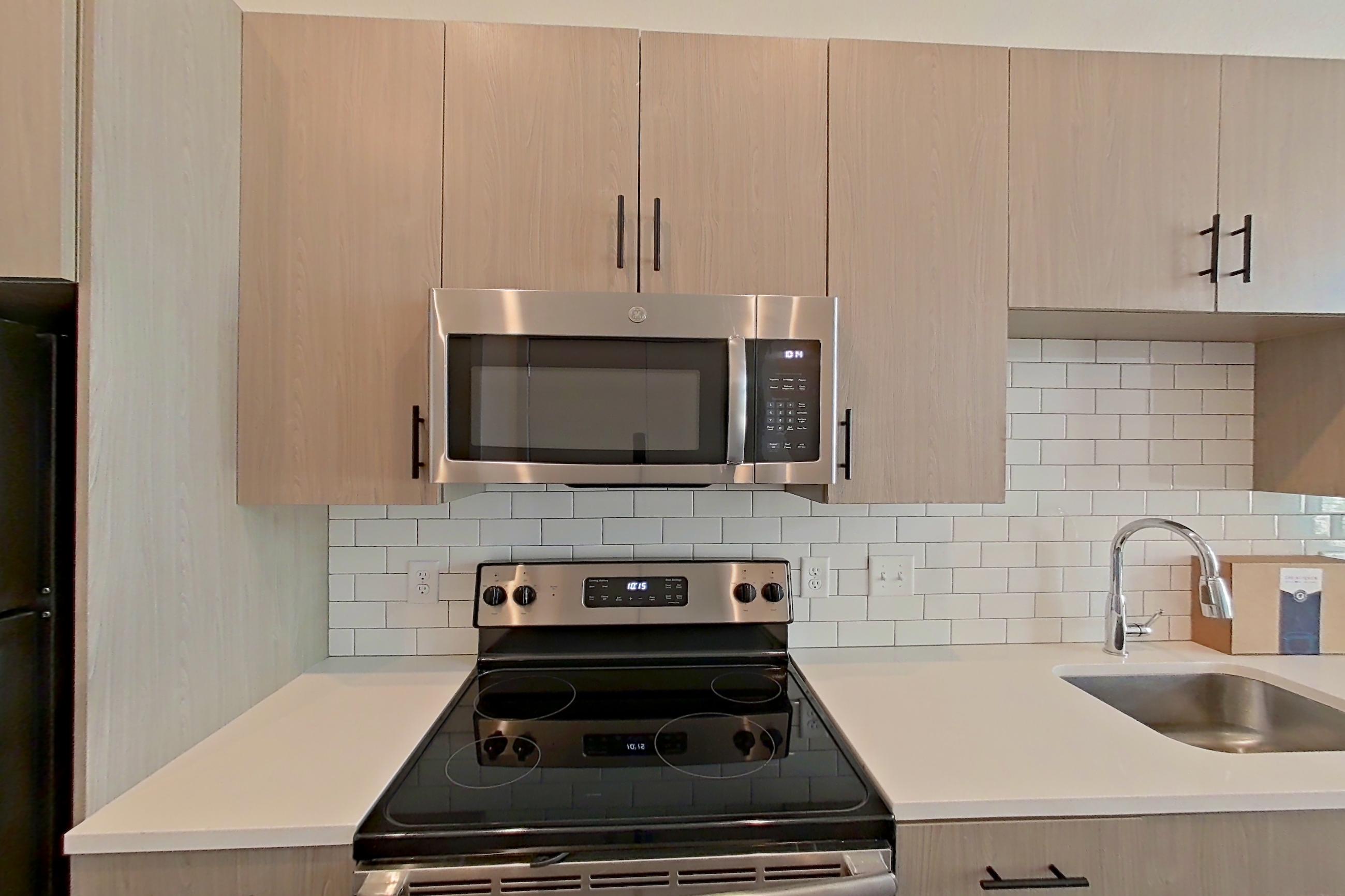 KITCHEN (representative of this floor plan)