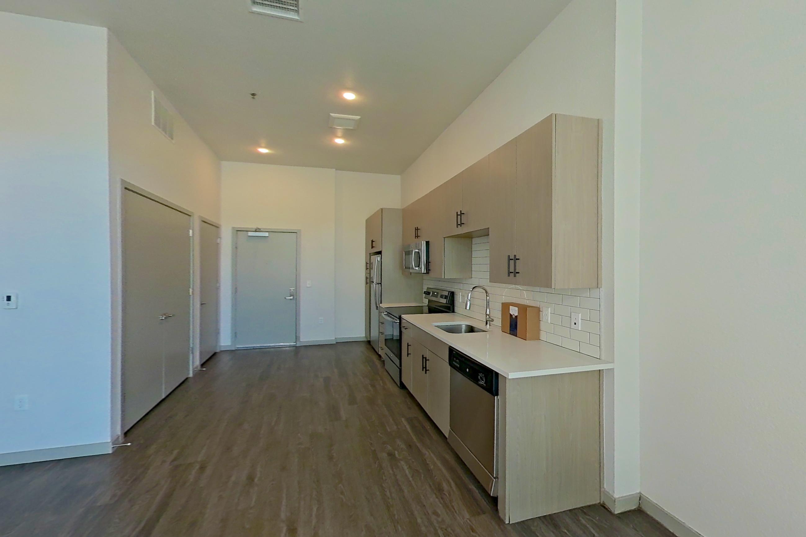 LIVING SPACE (representative of this floor plan)
