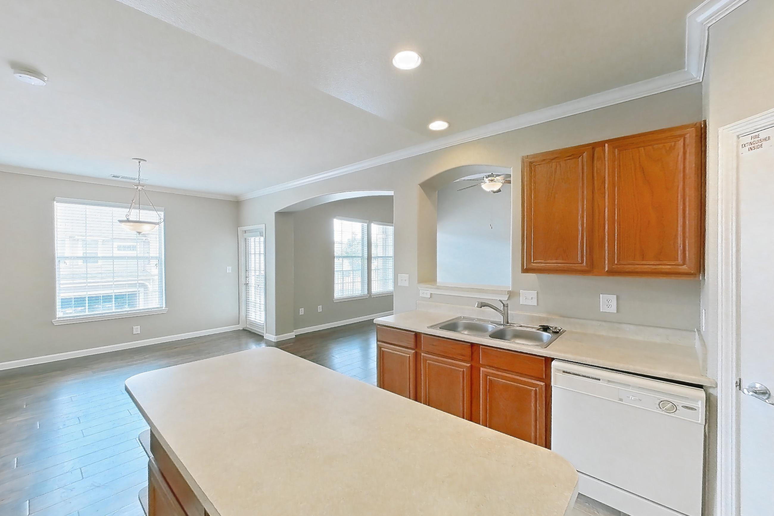 KITCHEN (representative of this floor plan)