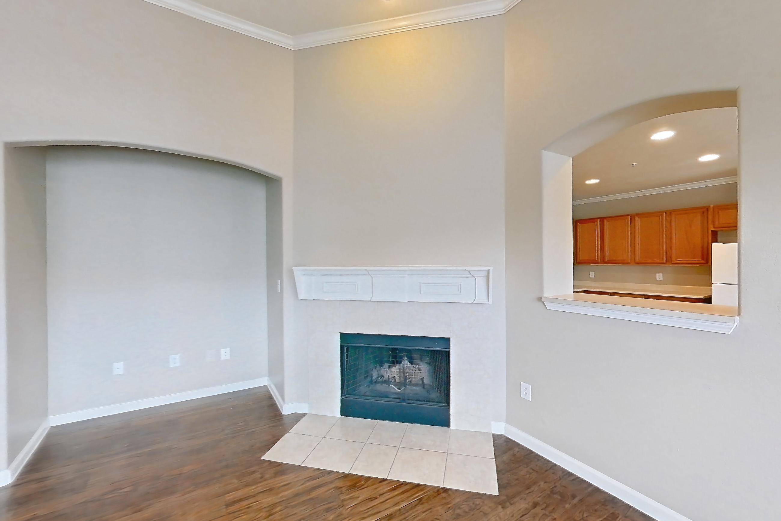 LIVING ROOM (representative of this floor plan)