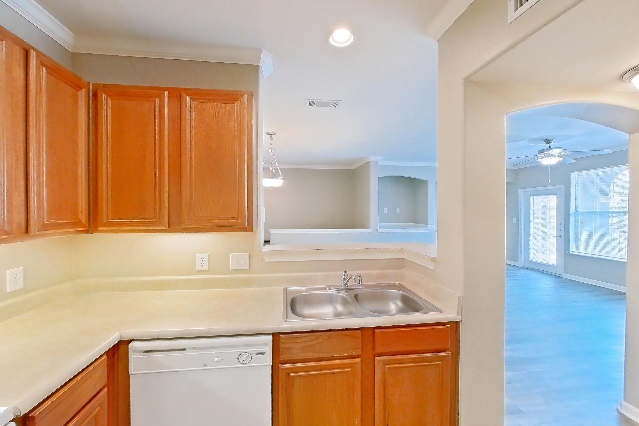 KITCHEN (representative of this floor plan)