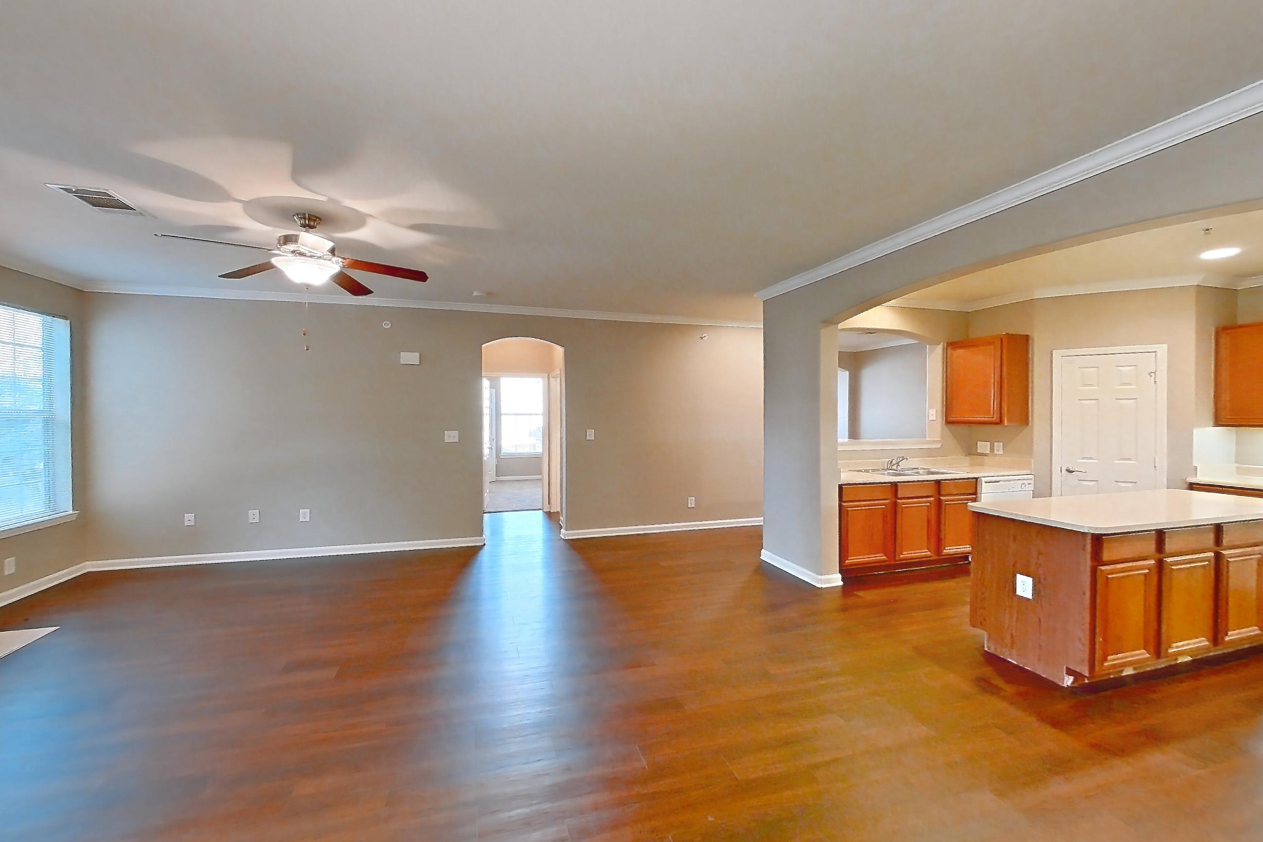 DINING ROOM (representative of this floor plan)