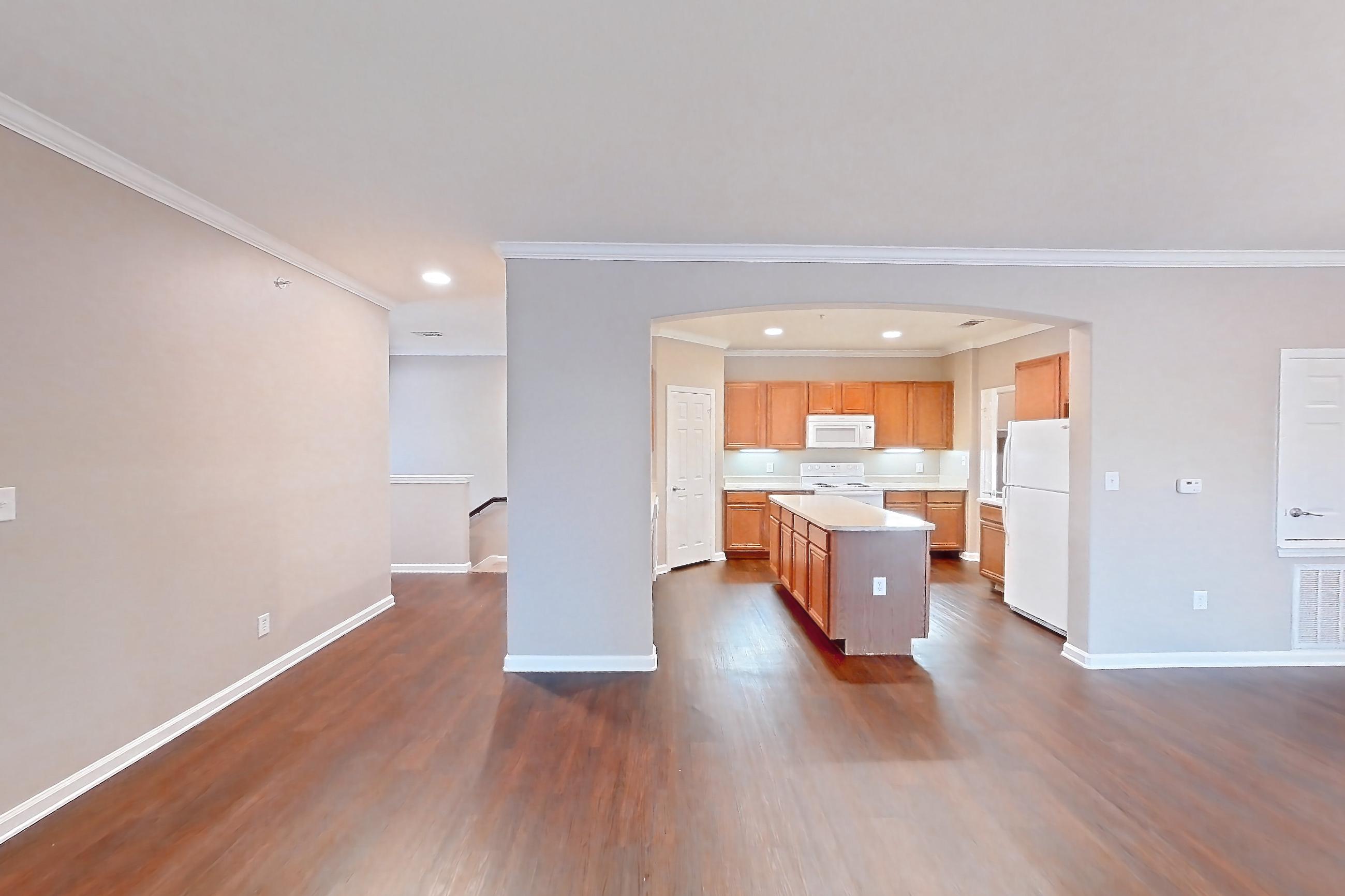 LIVING ROOM (representative of this floor plan)