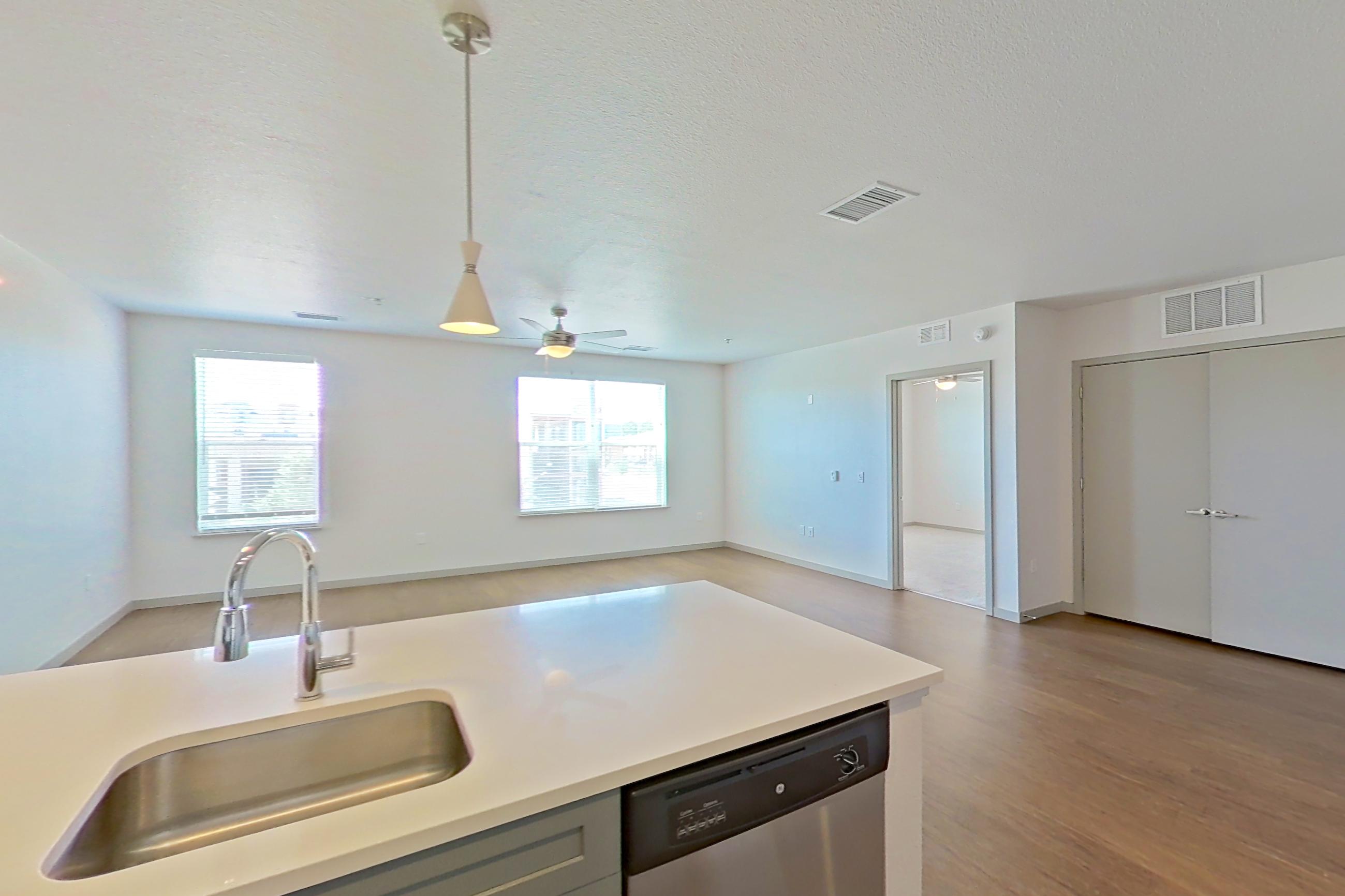 KITCHEN (representative of this floor plan)
