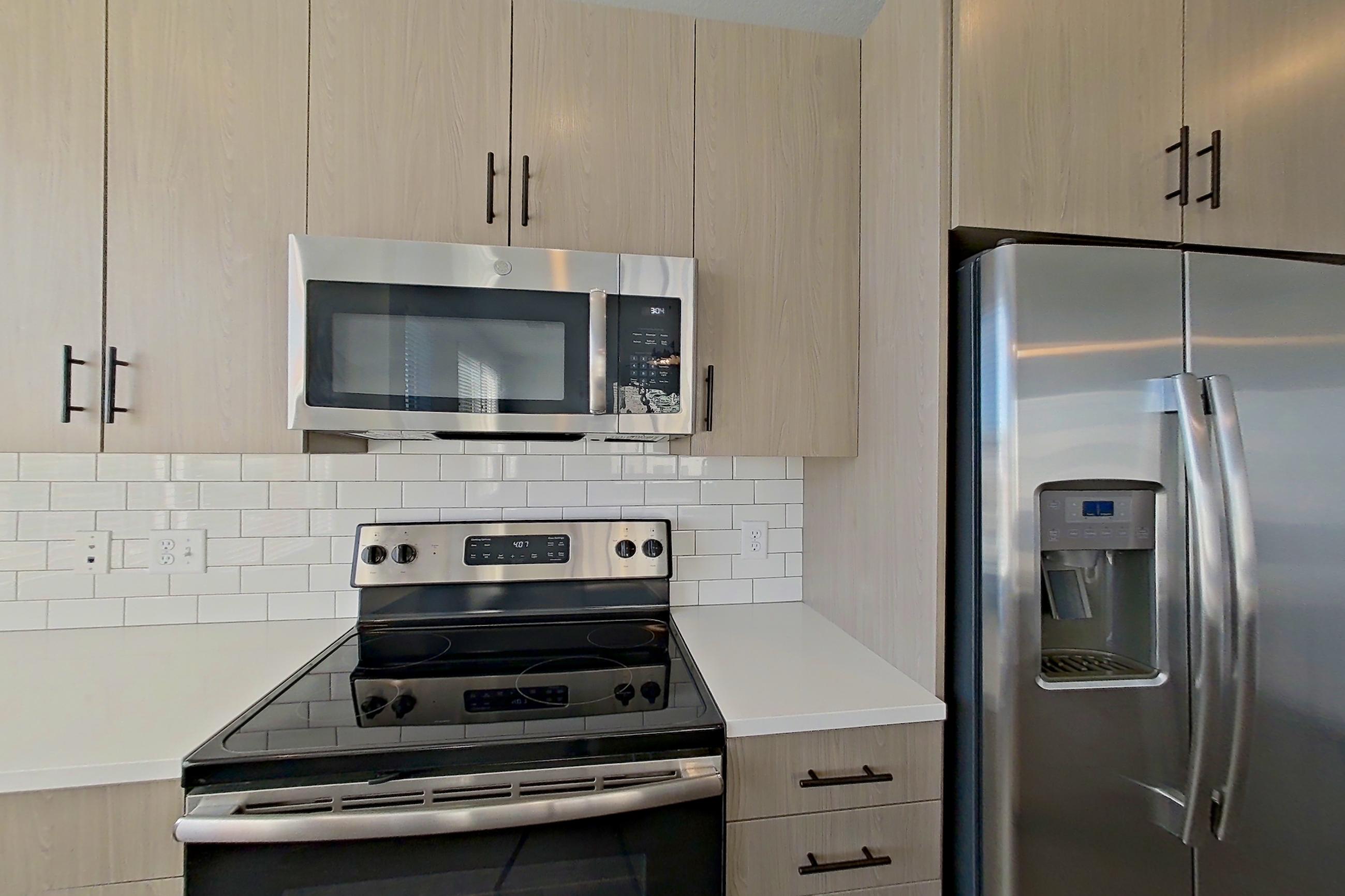 KITCHEN (representative of this floor plan)