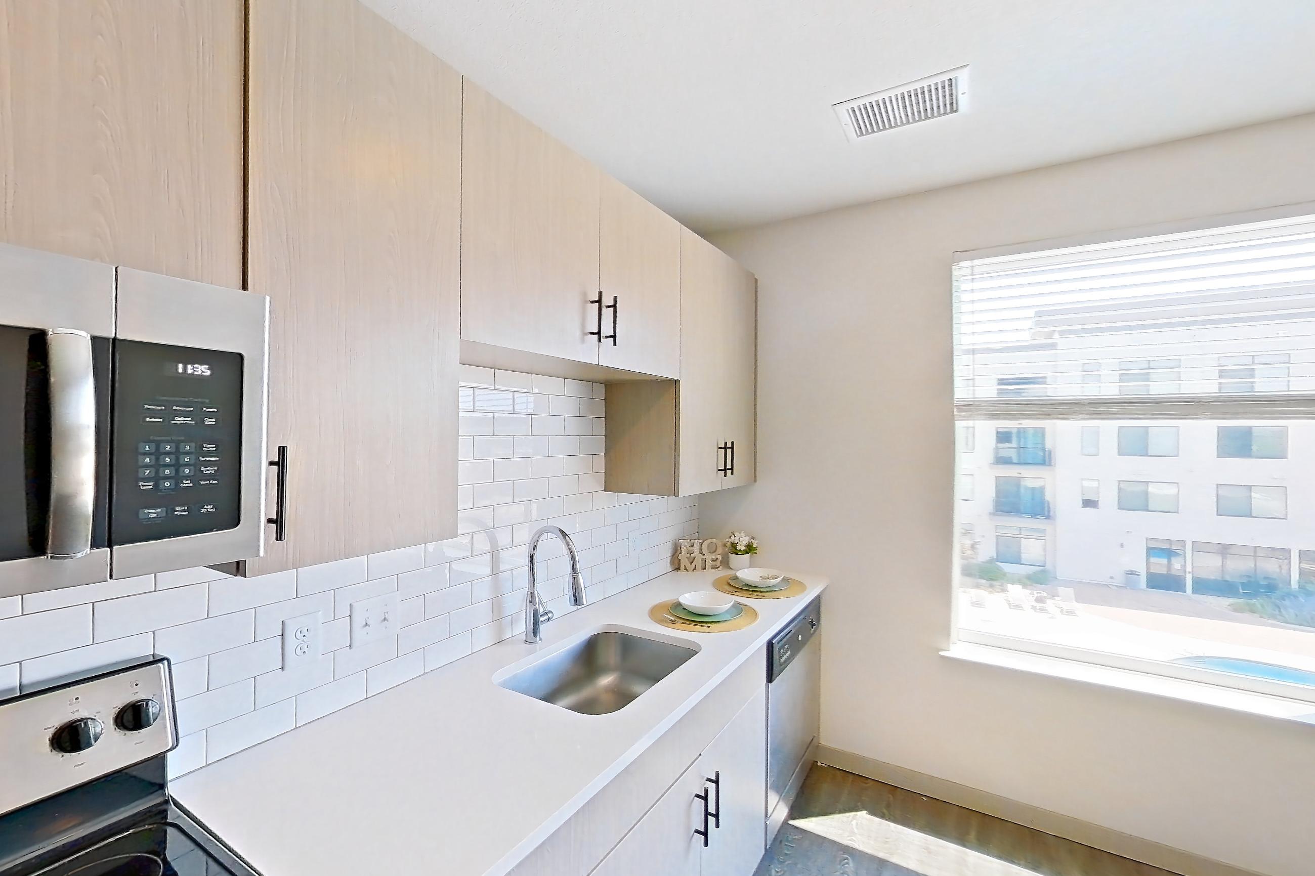 KITCHEN (representative of this floor plan)