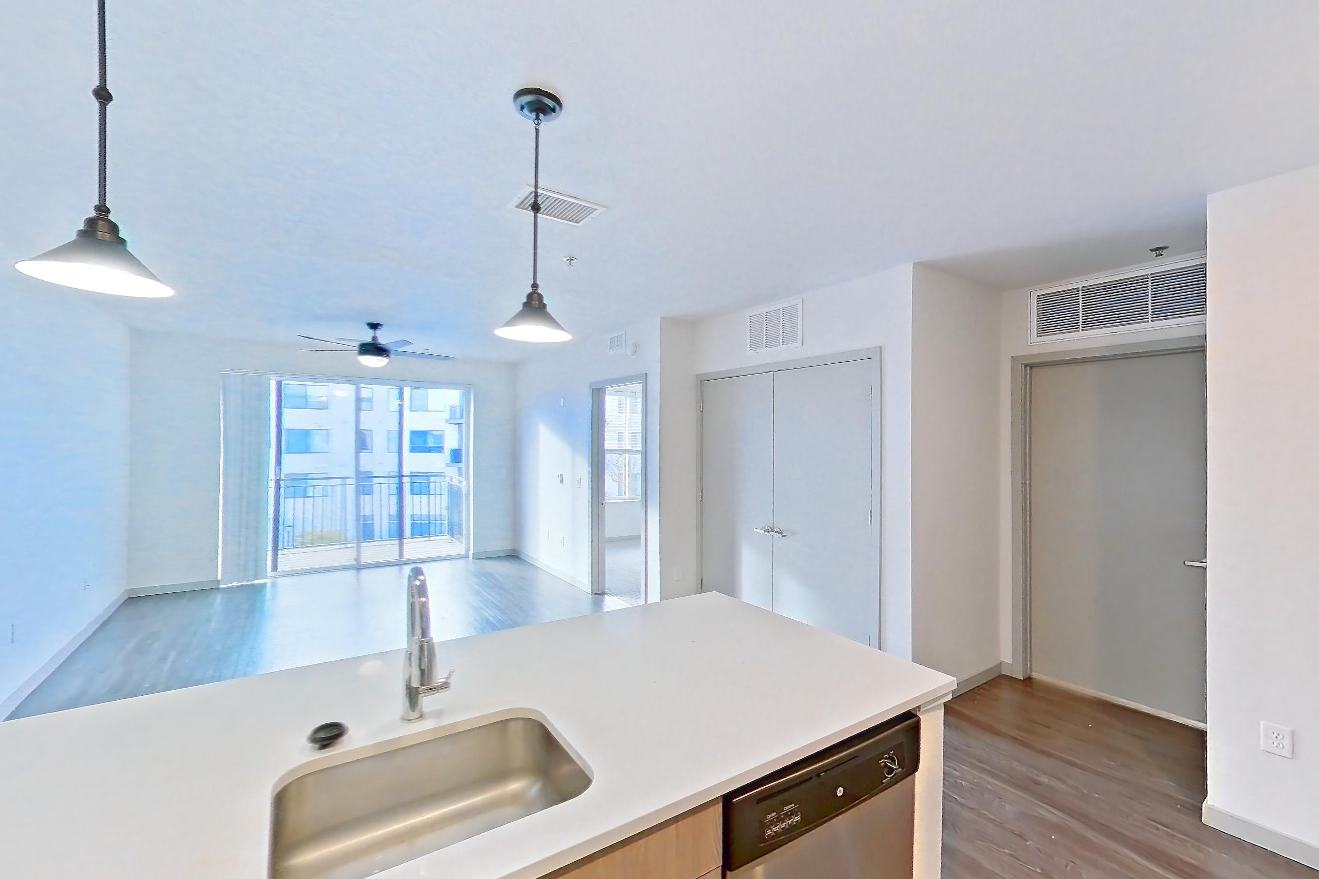 KITCHEN (representative of this floor plan)