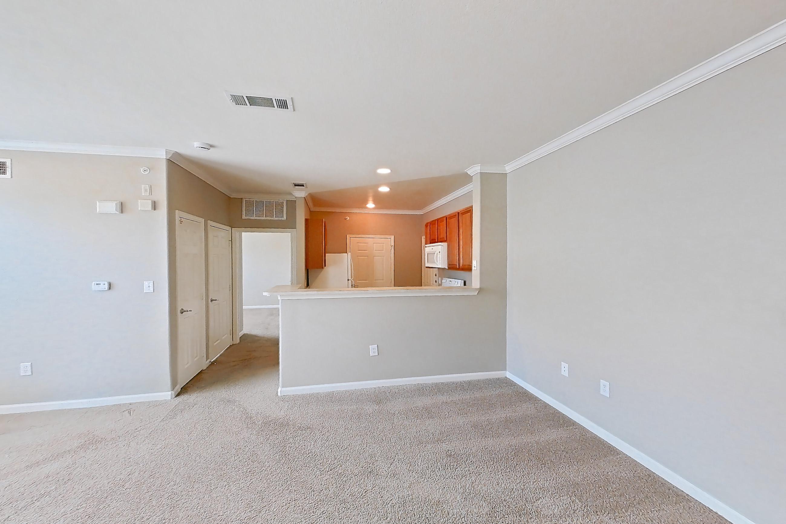 LIVING ROOM (representative of this floor plan)
