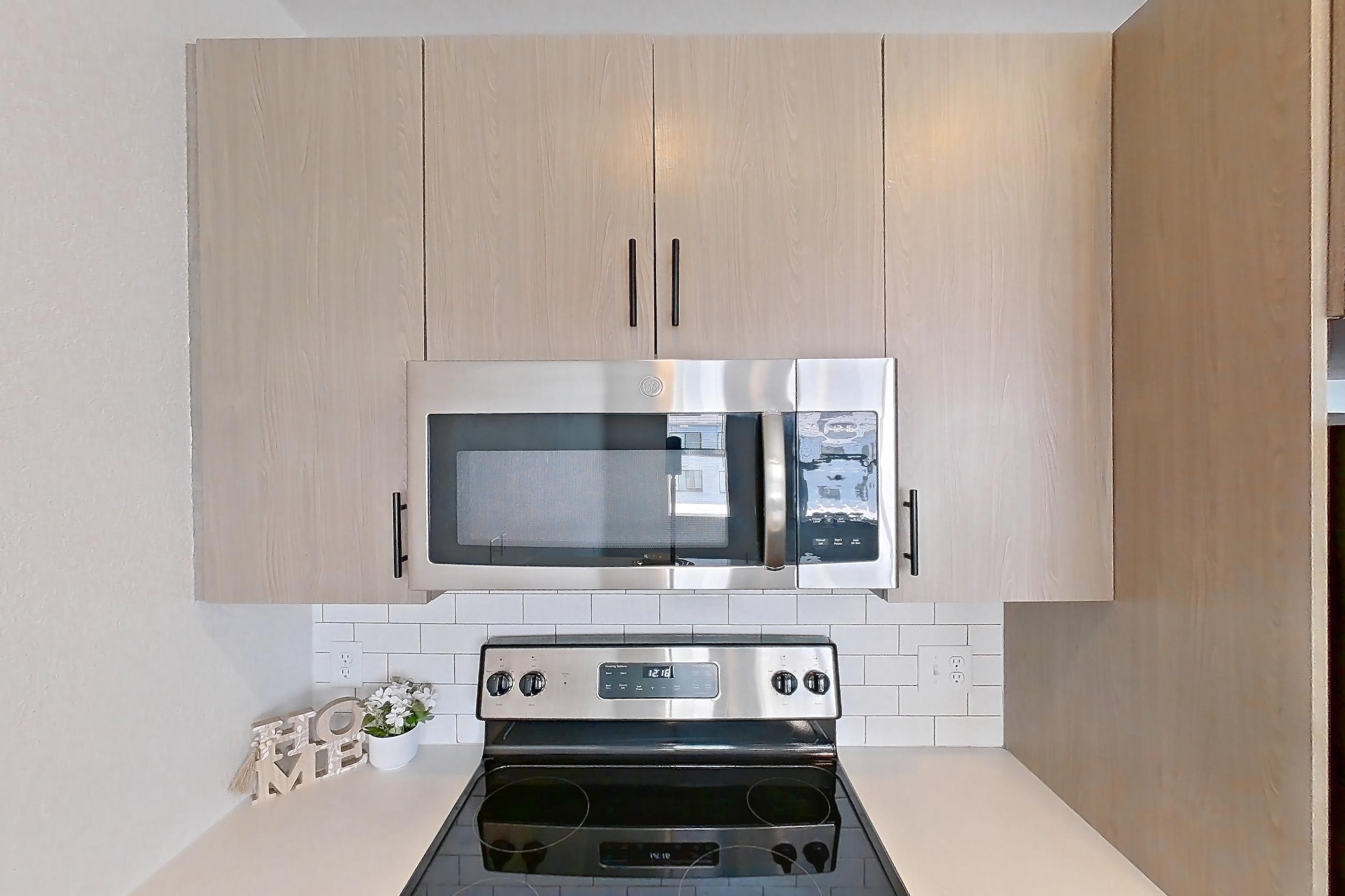 KITCHEN (representative of this floor plan)