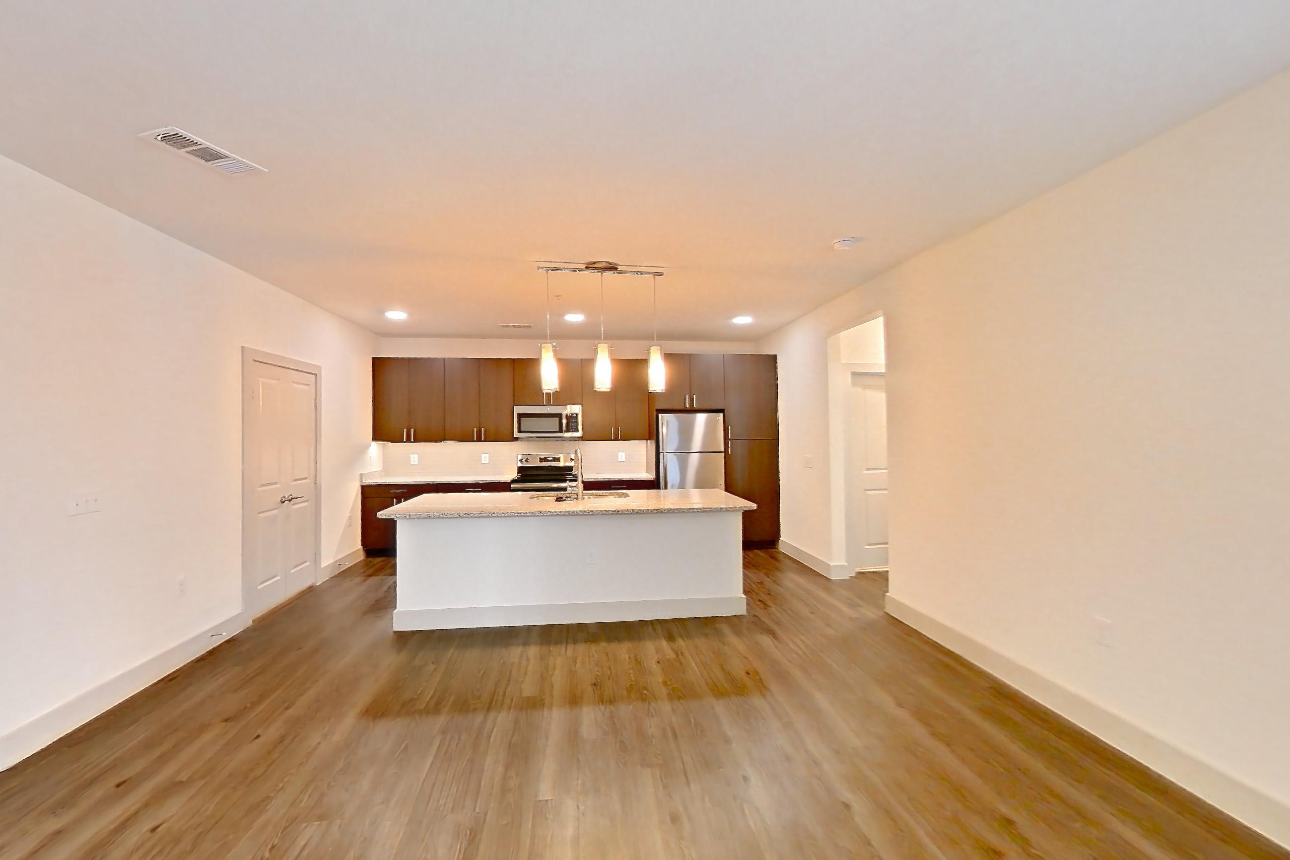 LIVING ROOM (representative of this floor plan)
