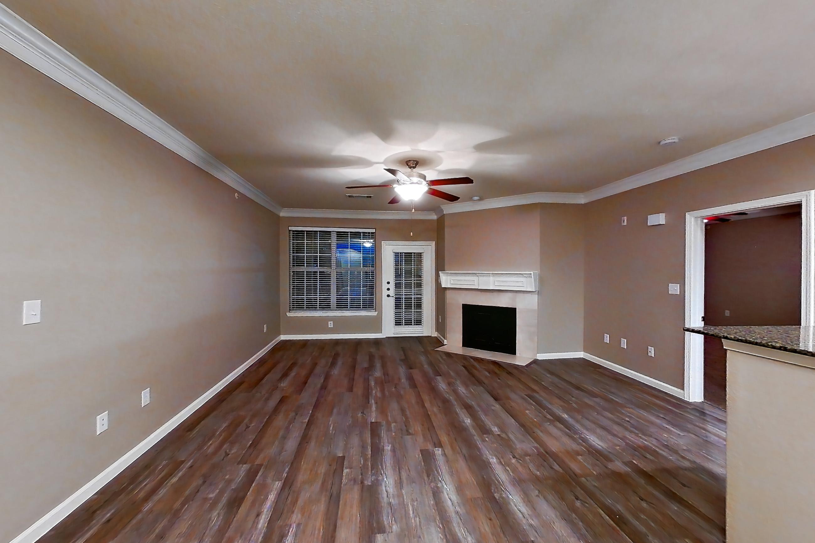 DINING ROOM (representative of this floor plan)