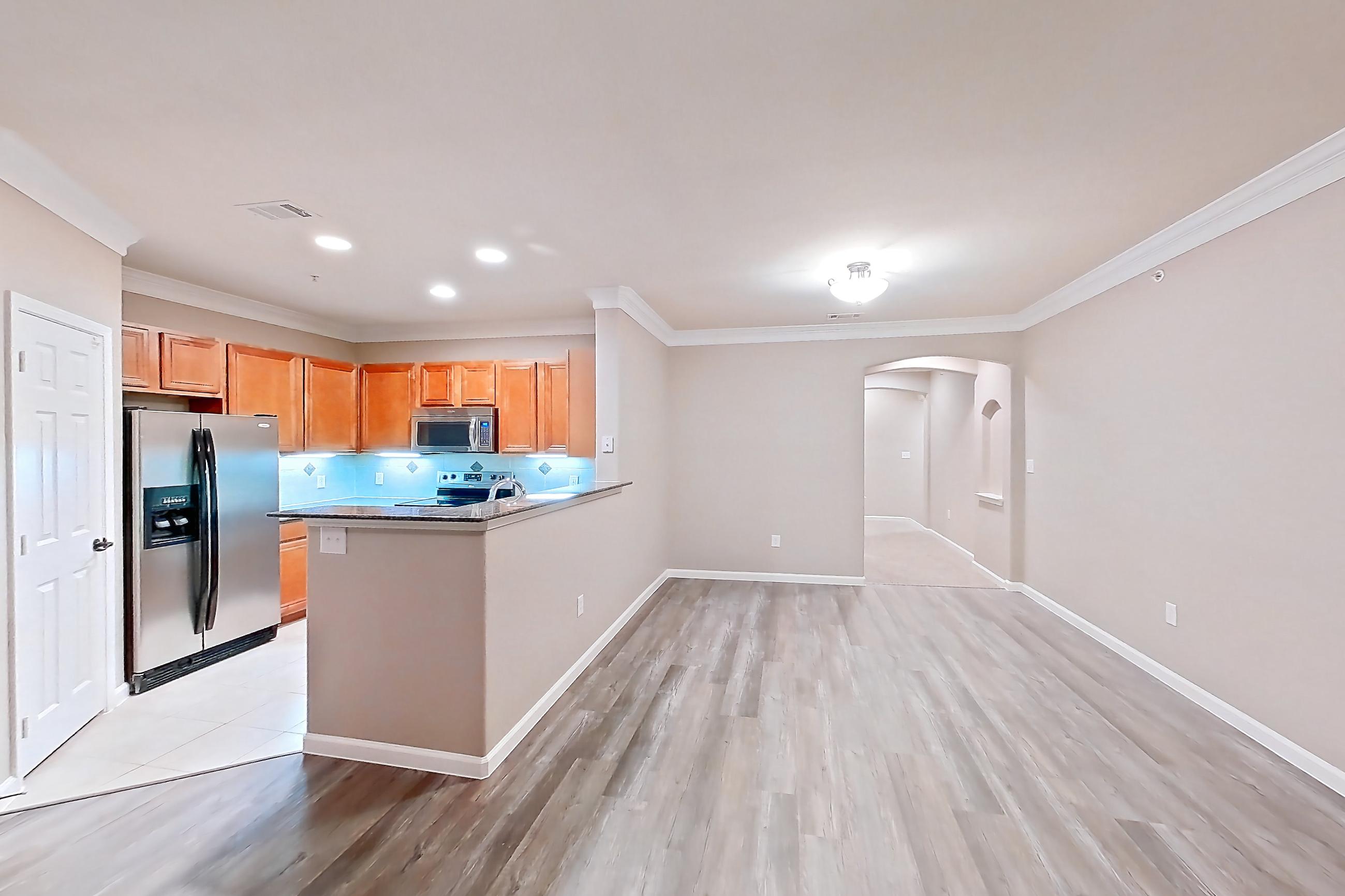 LIVING ROOM (representative of this floor plan)