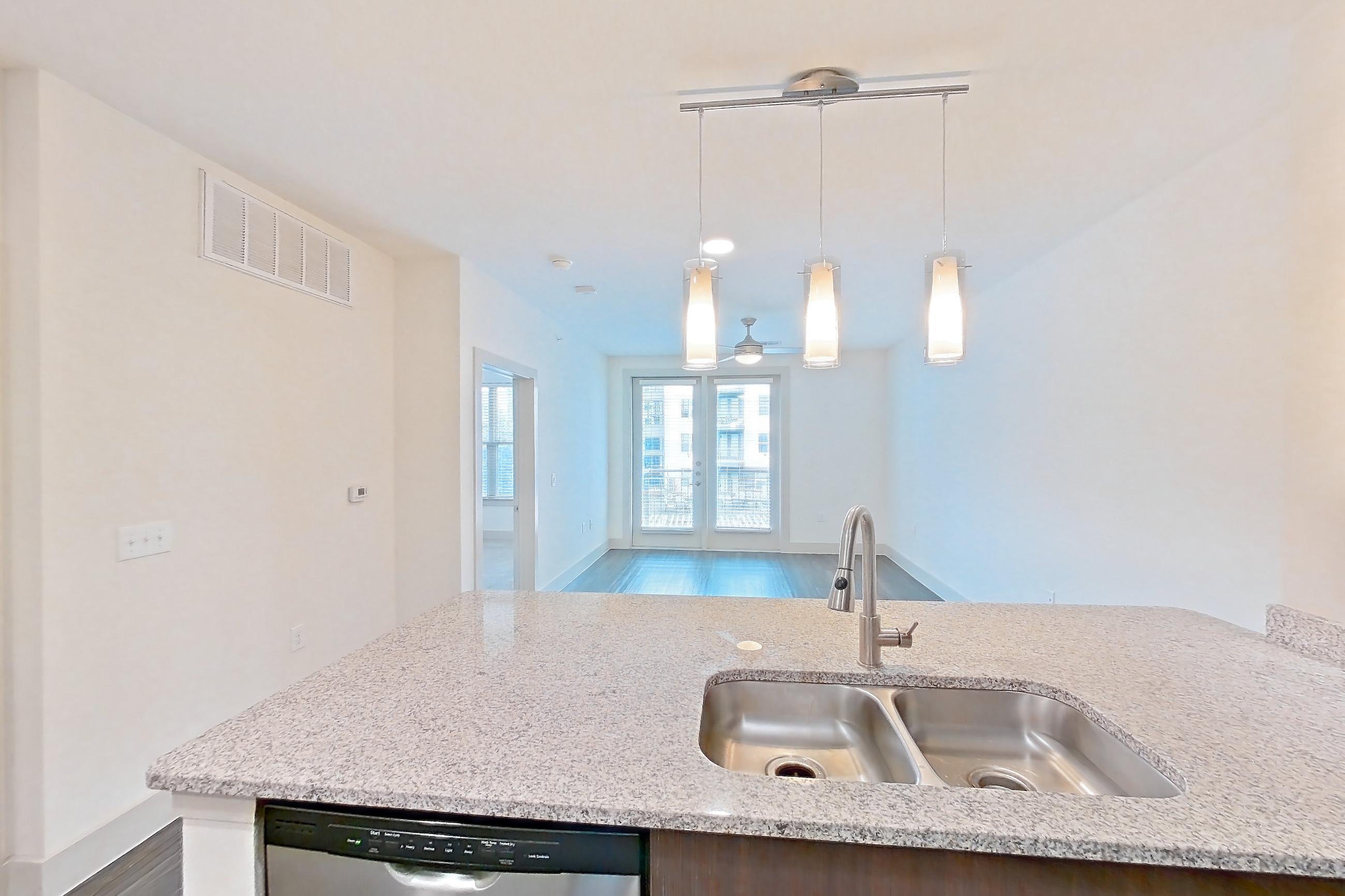KITCHEN (representative of this floor plan)