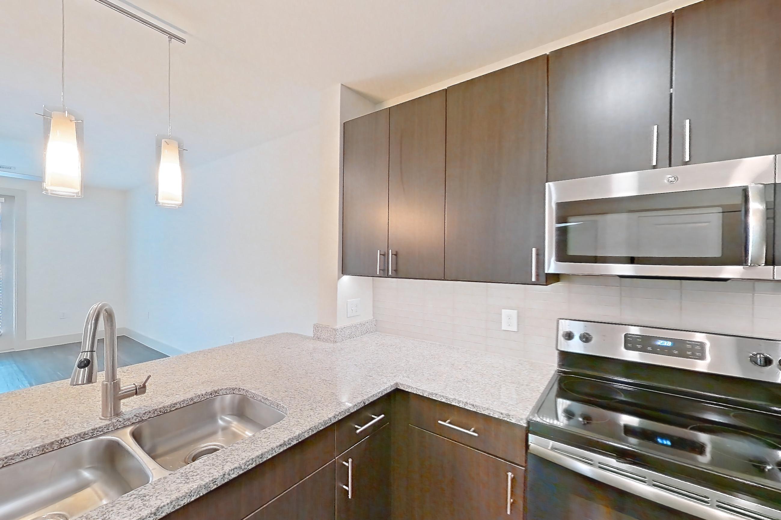 KITCHEN (representative of this floor plan)