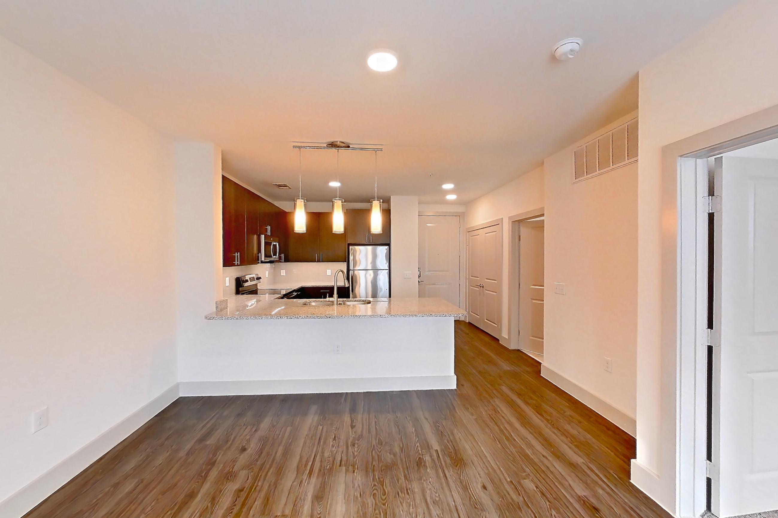 LIVING ROOM (representative of this floor plan)