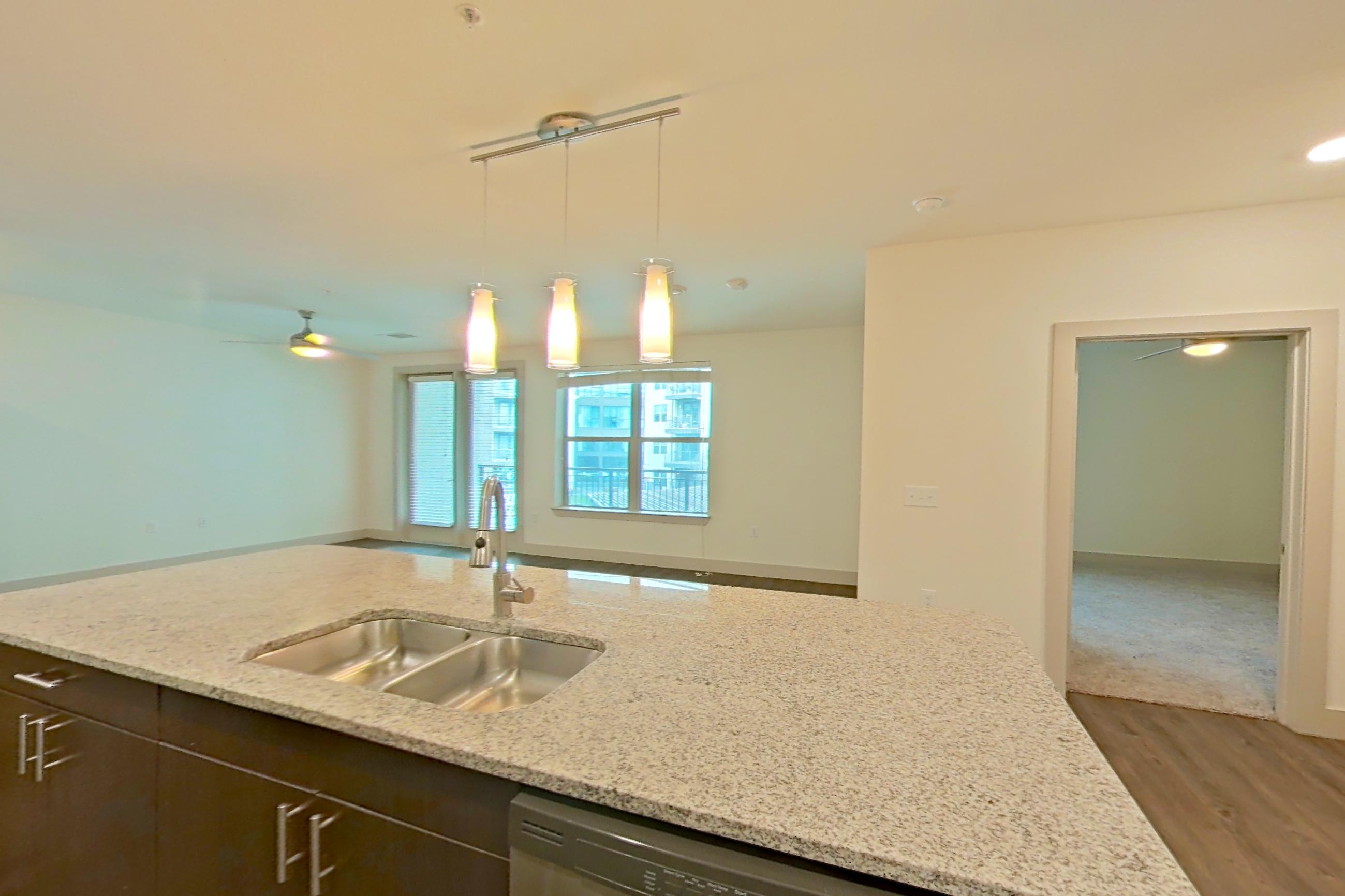 KITCHEN (representative of this floor plan)