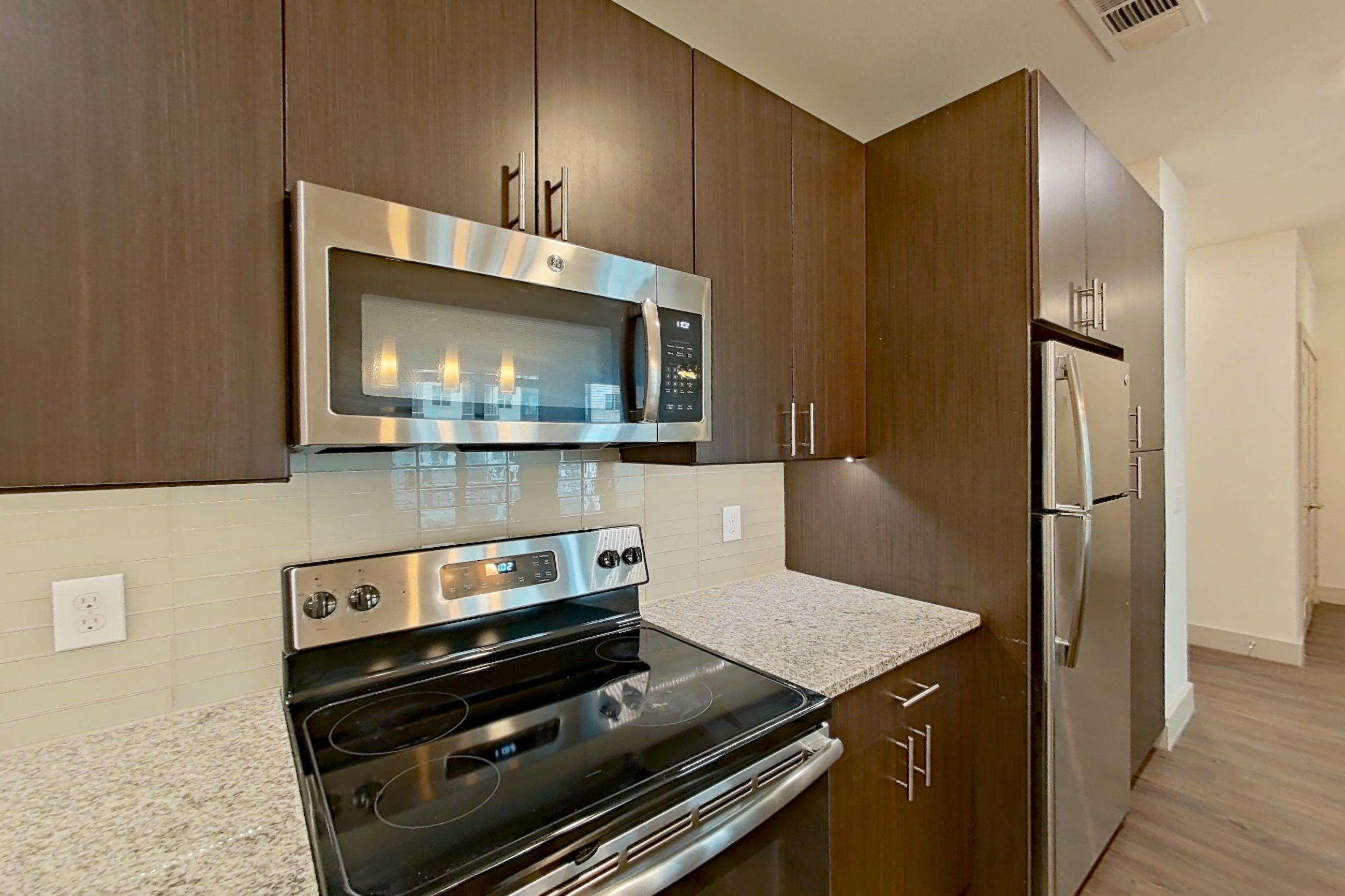 KITCHEN (representative of this floor plan)