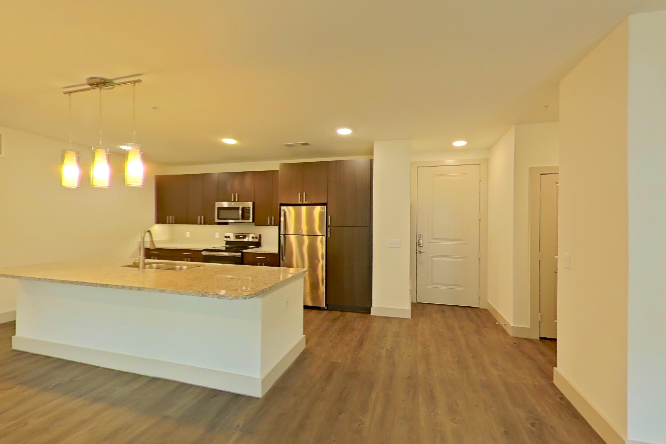 LIVING ROOM (representative of this floor plan)