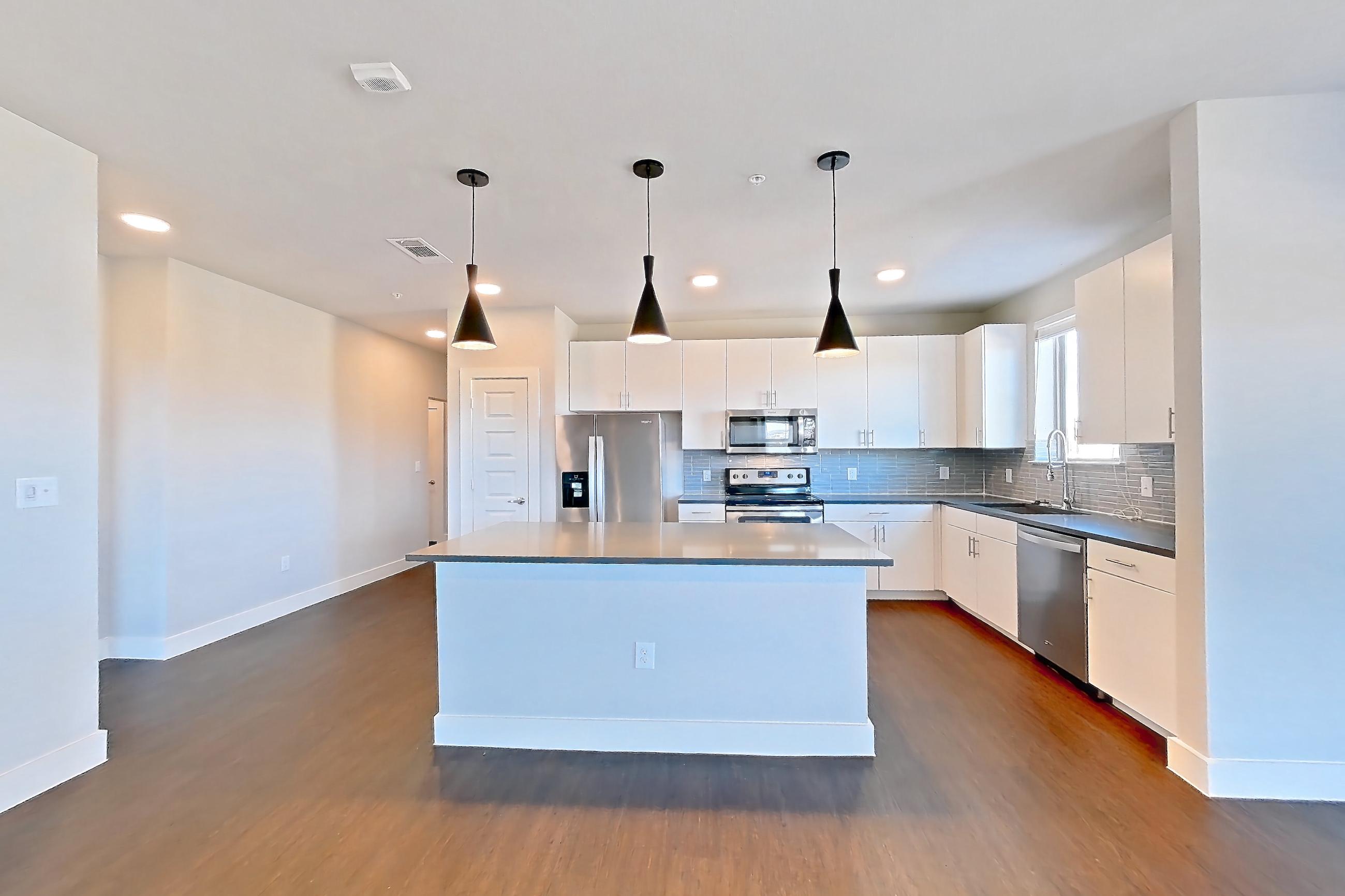 LIVING ROOM (representative of this floor plan)