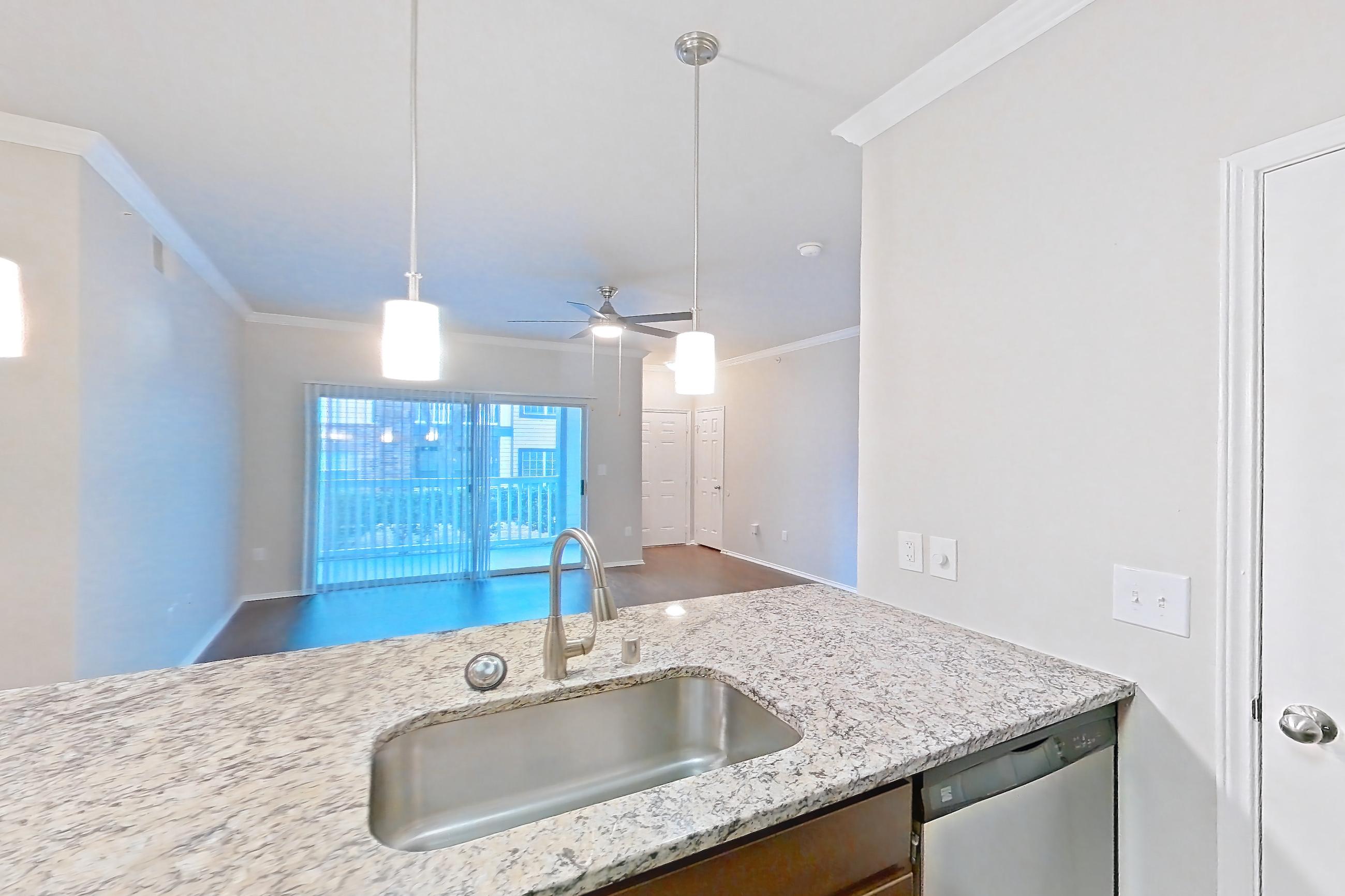 KITCHEN (representative of this floor plan)