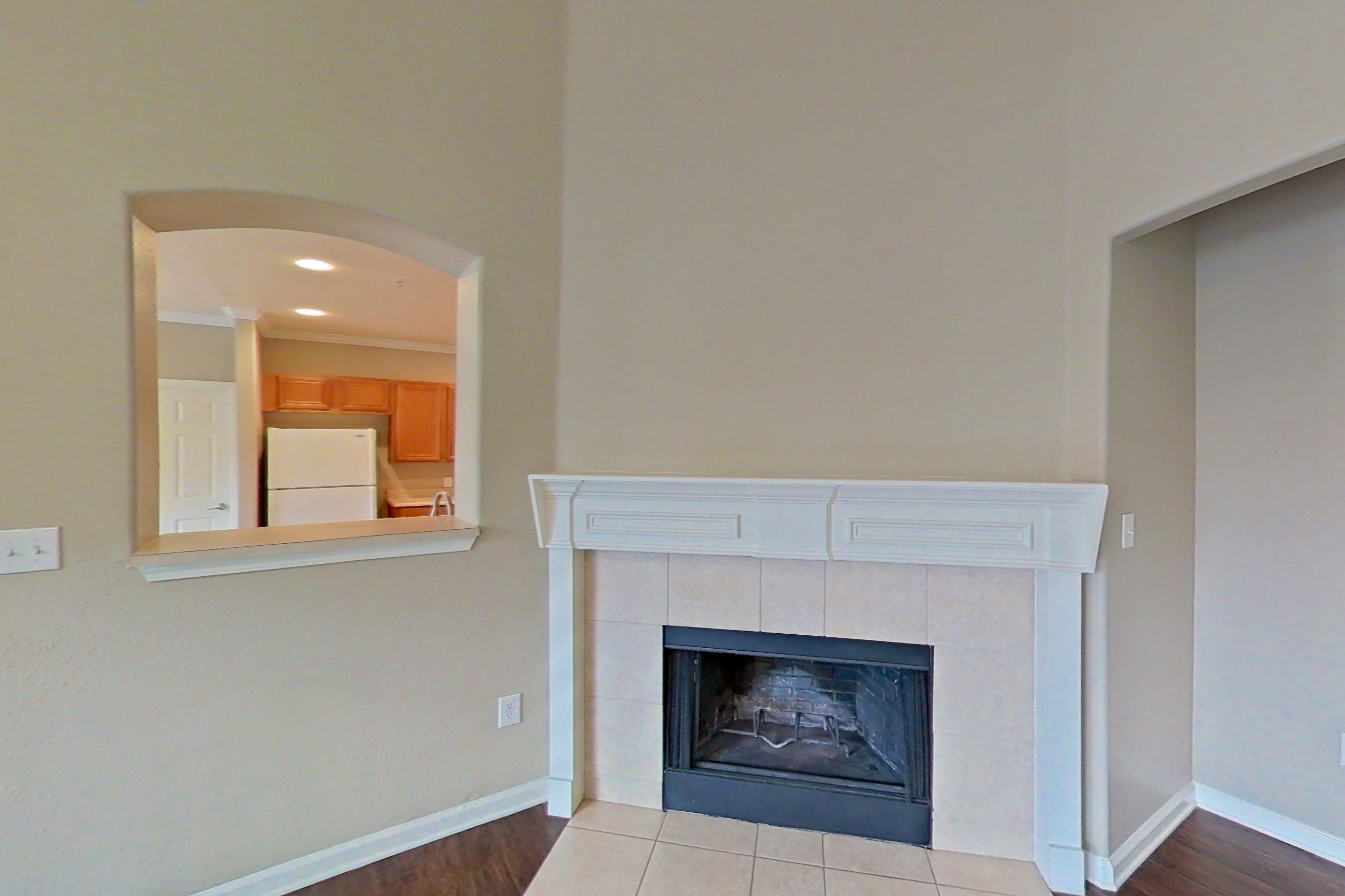 SECOND FLOOR LIVING ROOM