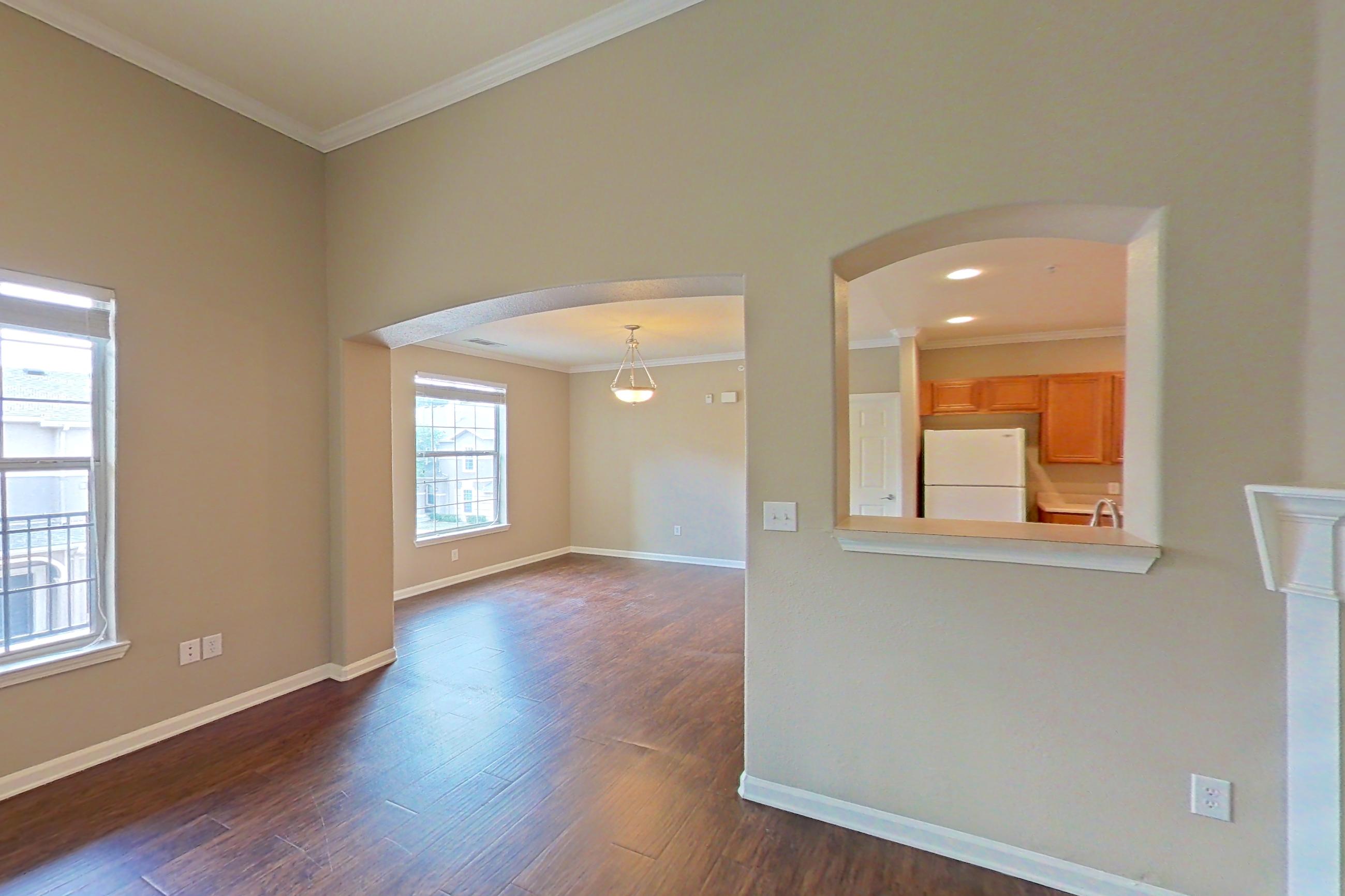 SECOND FLOOR LIVING ROOM