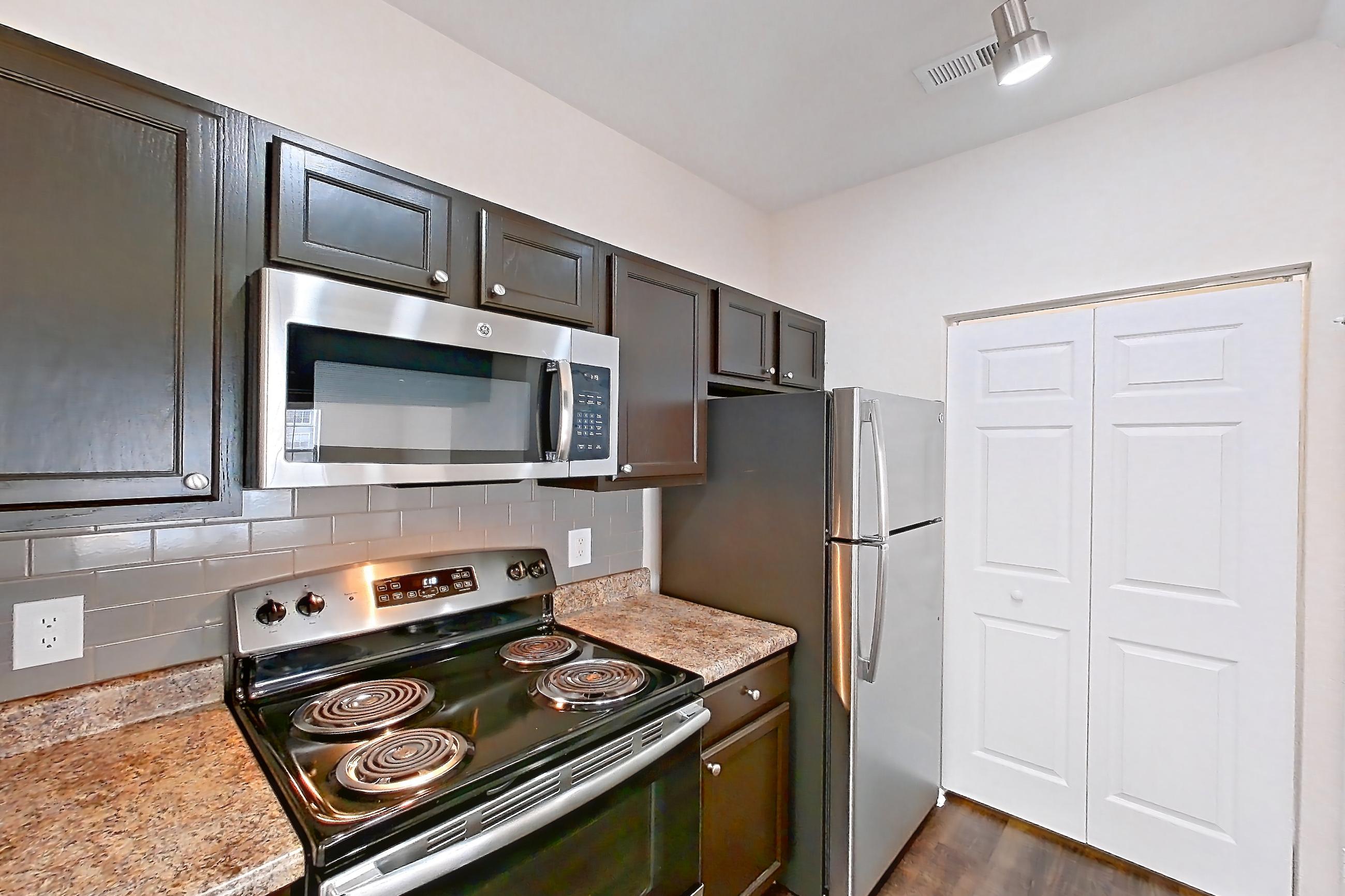KITCHEN (representative of this floor plan)