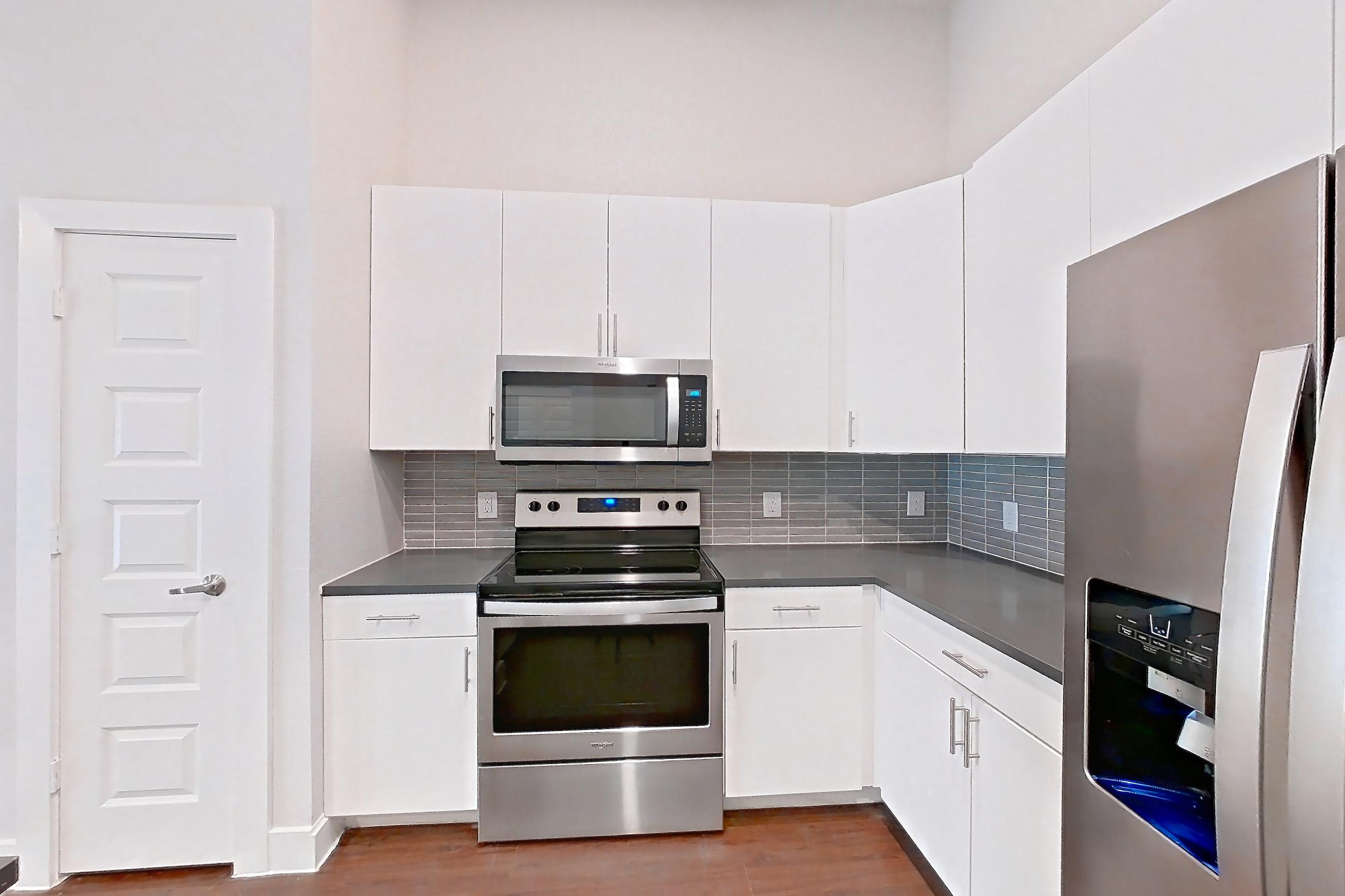 KITCHEN (representative of this floor plan)