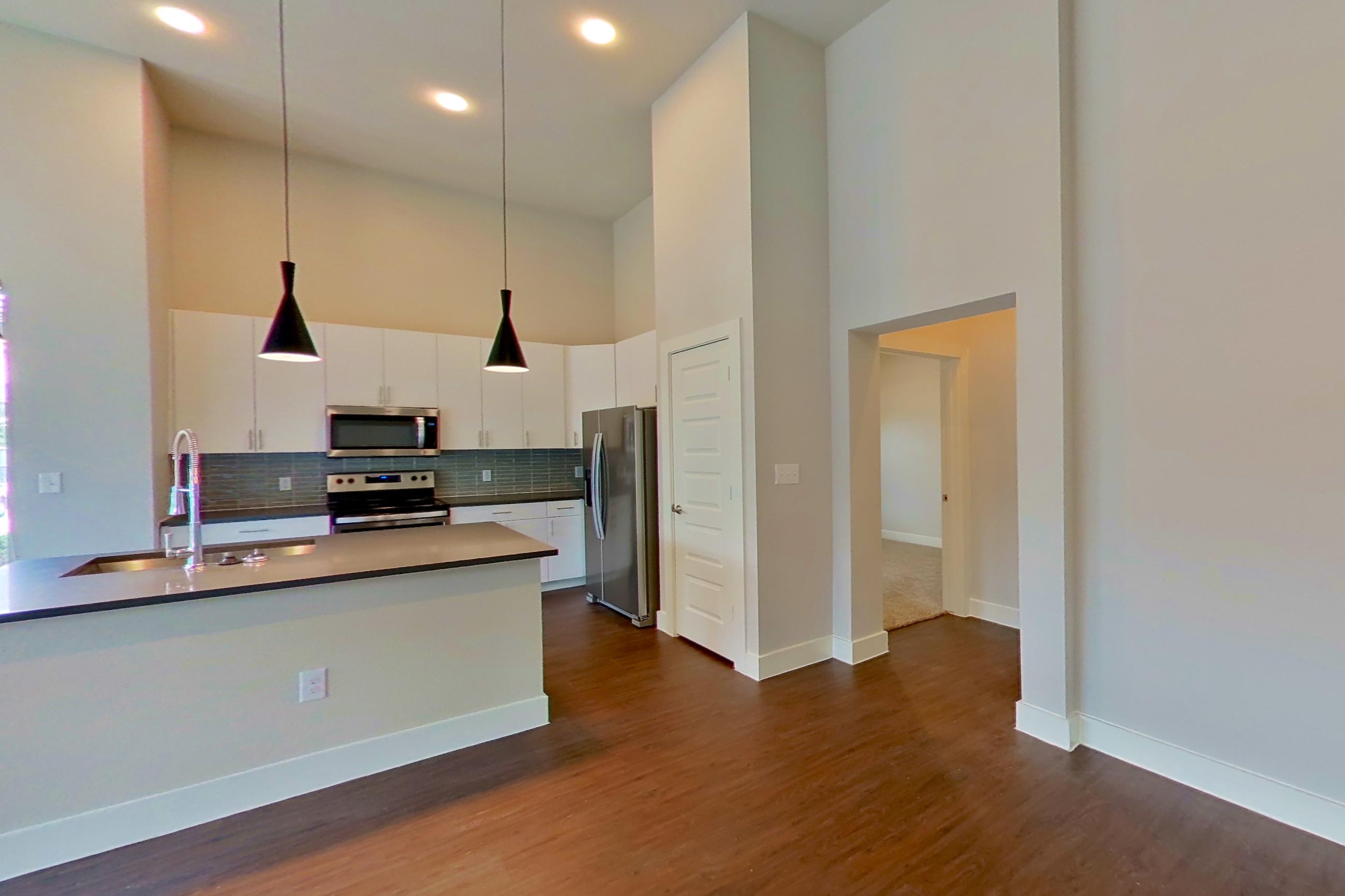 LIVING ROOM (representative of this floor plan)