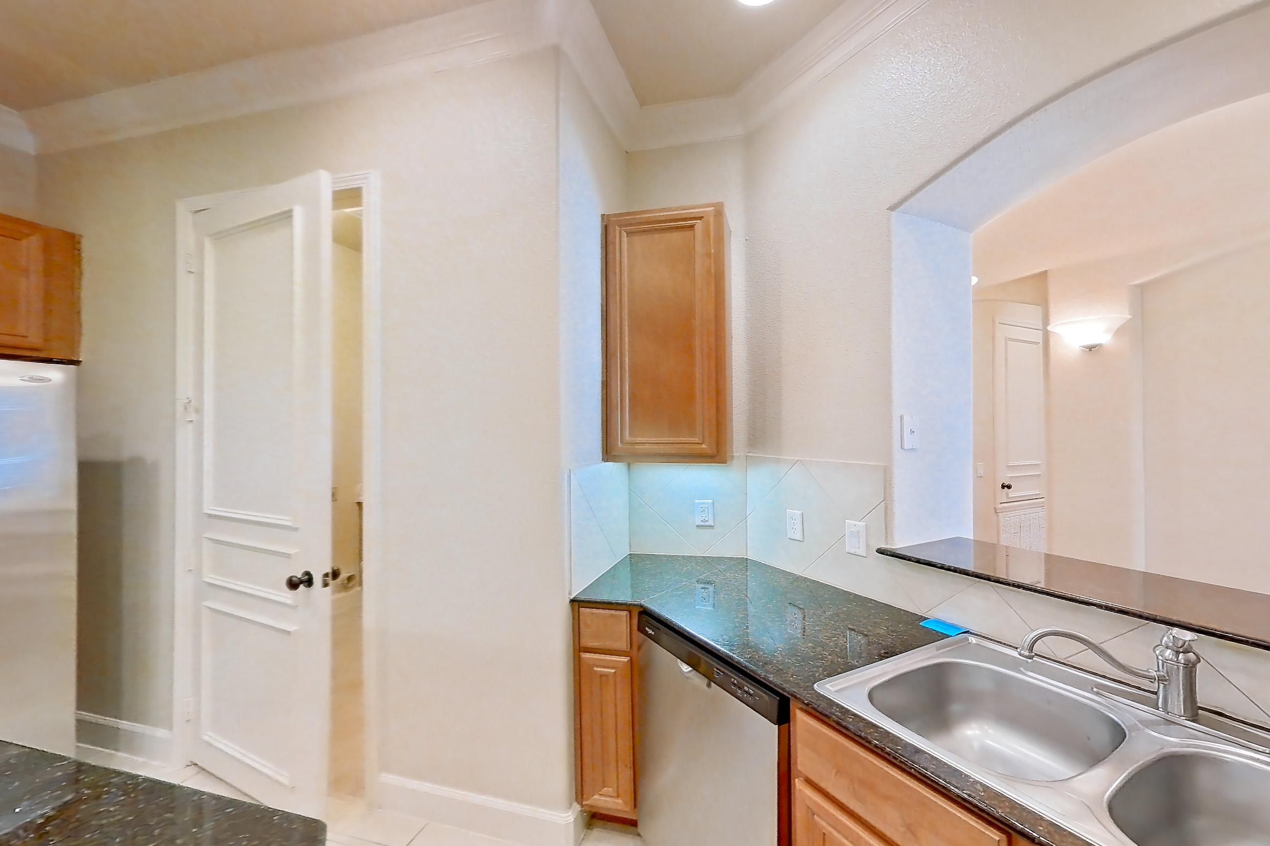 KITCHEN (representative of this floor plan)