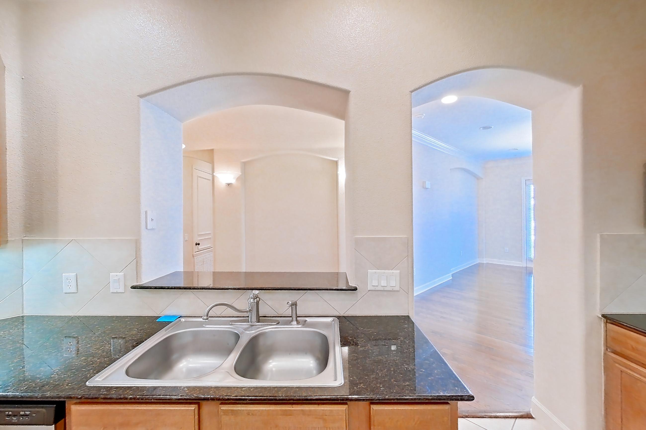 KITCHEN (representative of this floor plan)