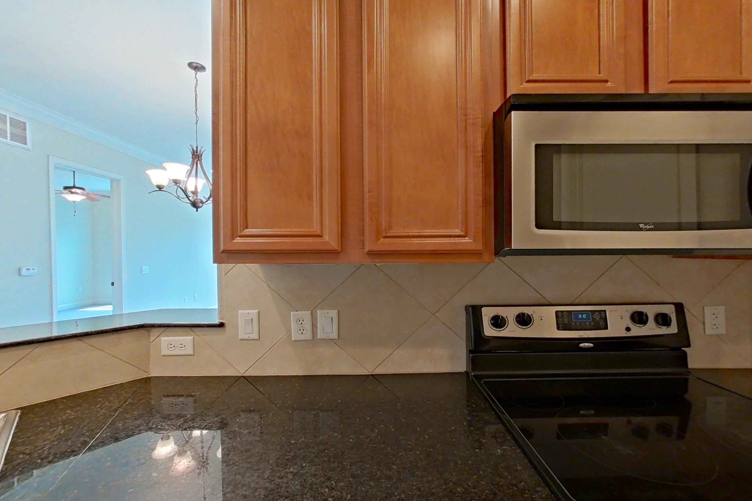 KITCHEN (representative of this floor plan)