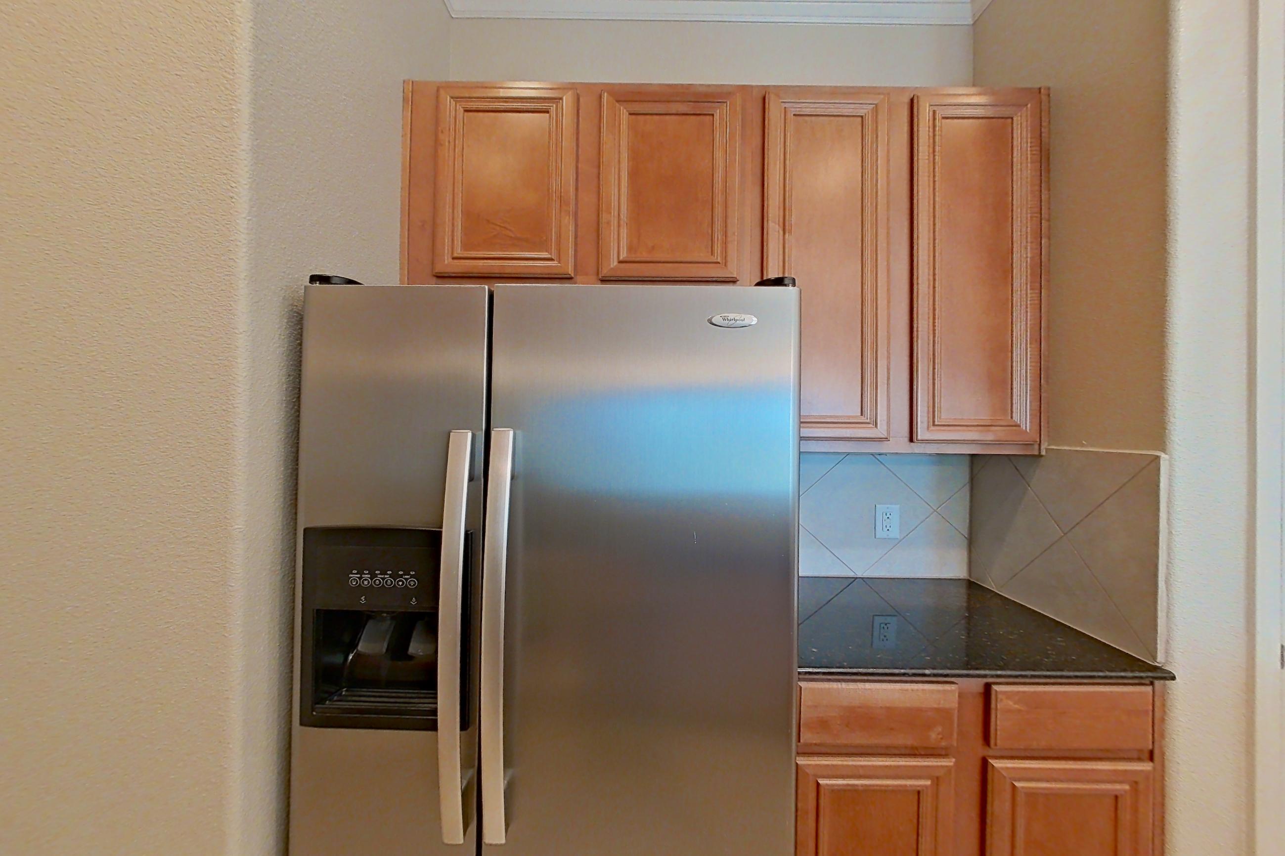 KITCHEN (representative of this floor plan)