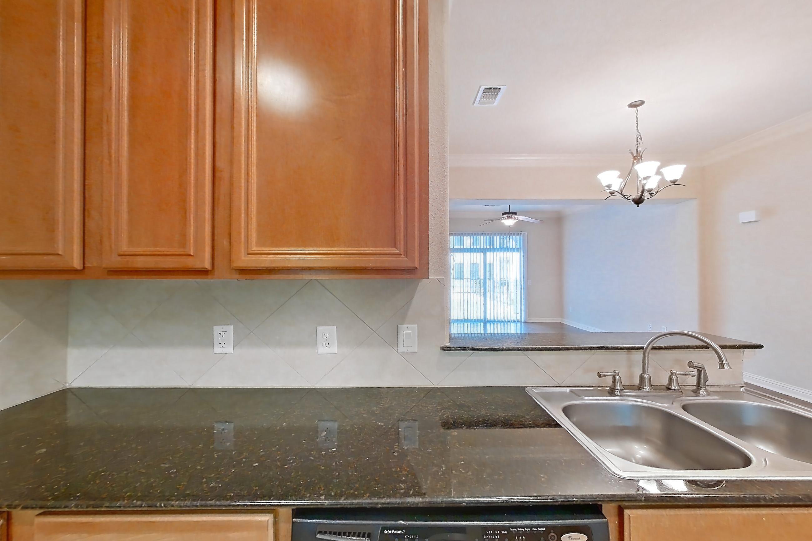 KITCHEN (representative of this floor plan)