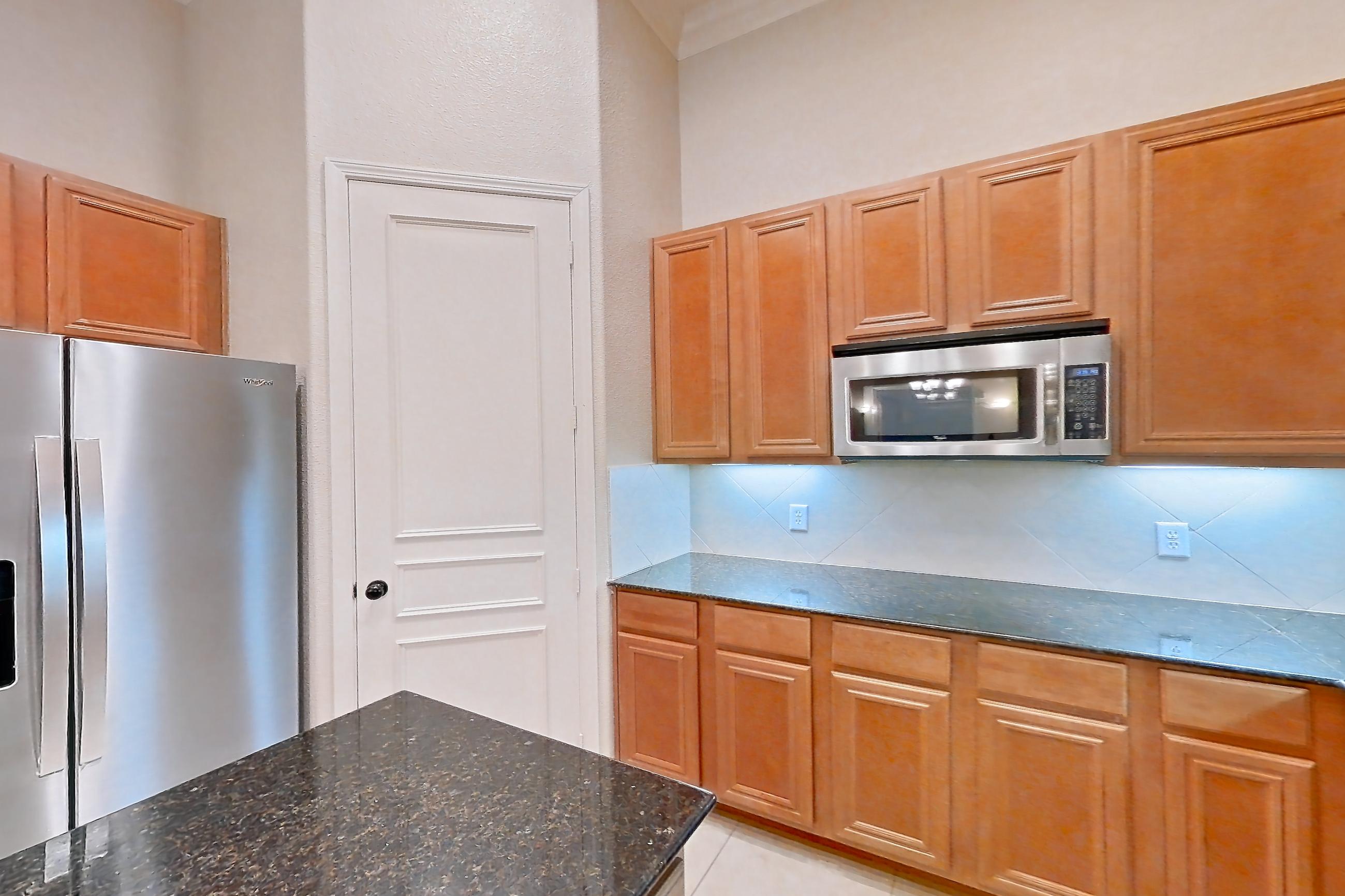 KITCHEN (representative of this floor plan)