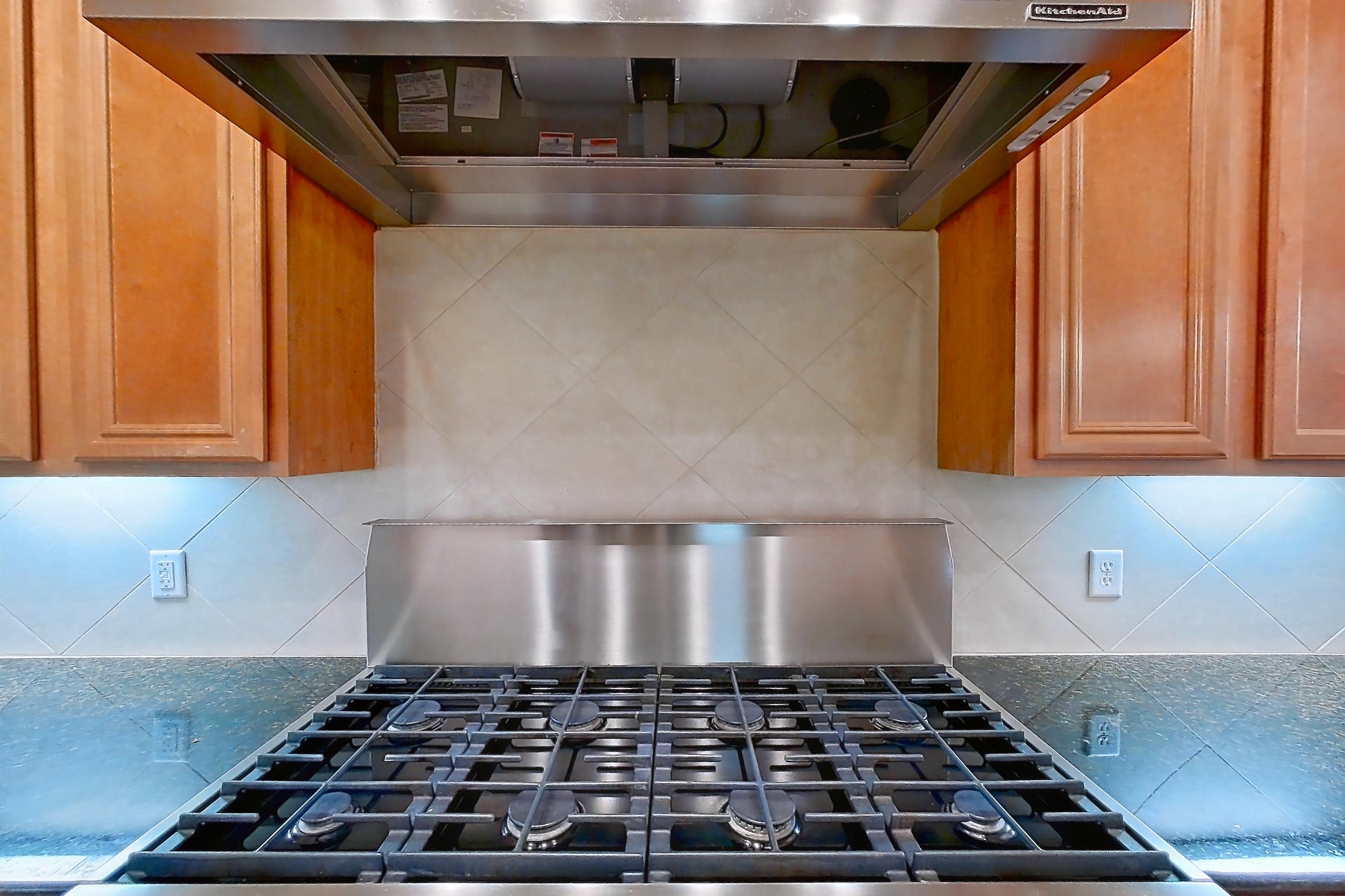 KITCHEN (representative of this floor plan)