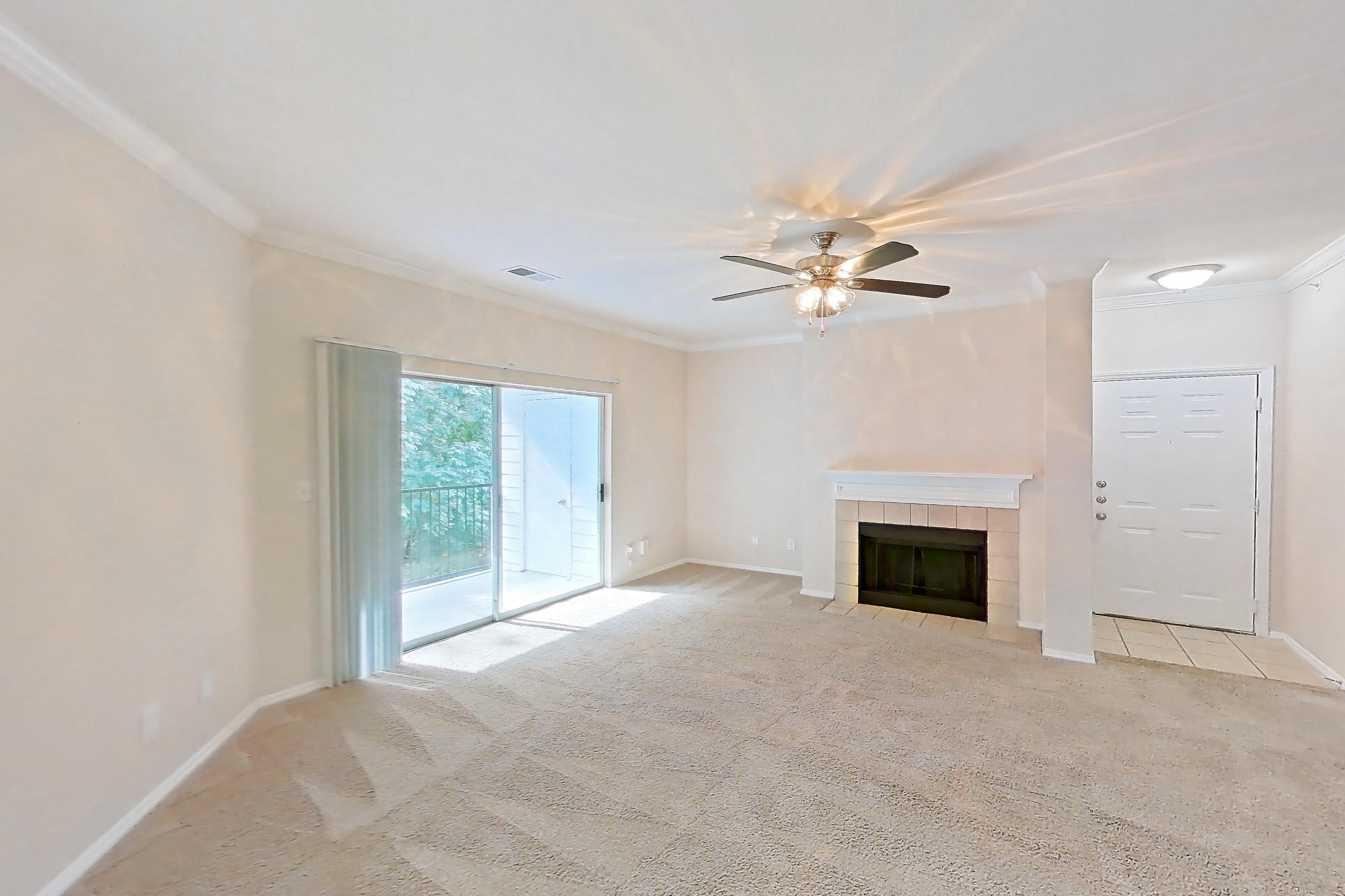 Dining room in Apartment 0938 at Marquis of Carmel Valley, 2C floor plan