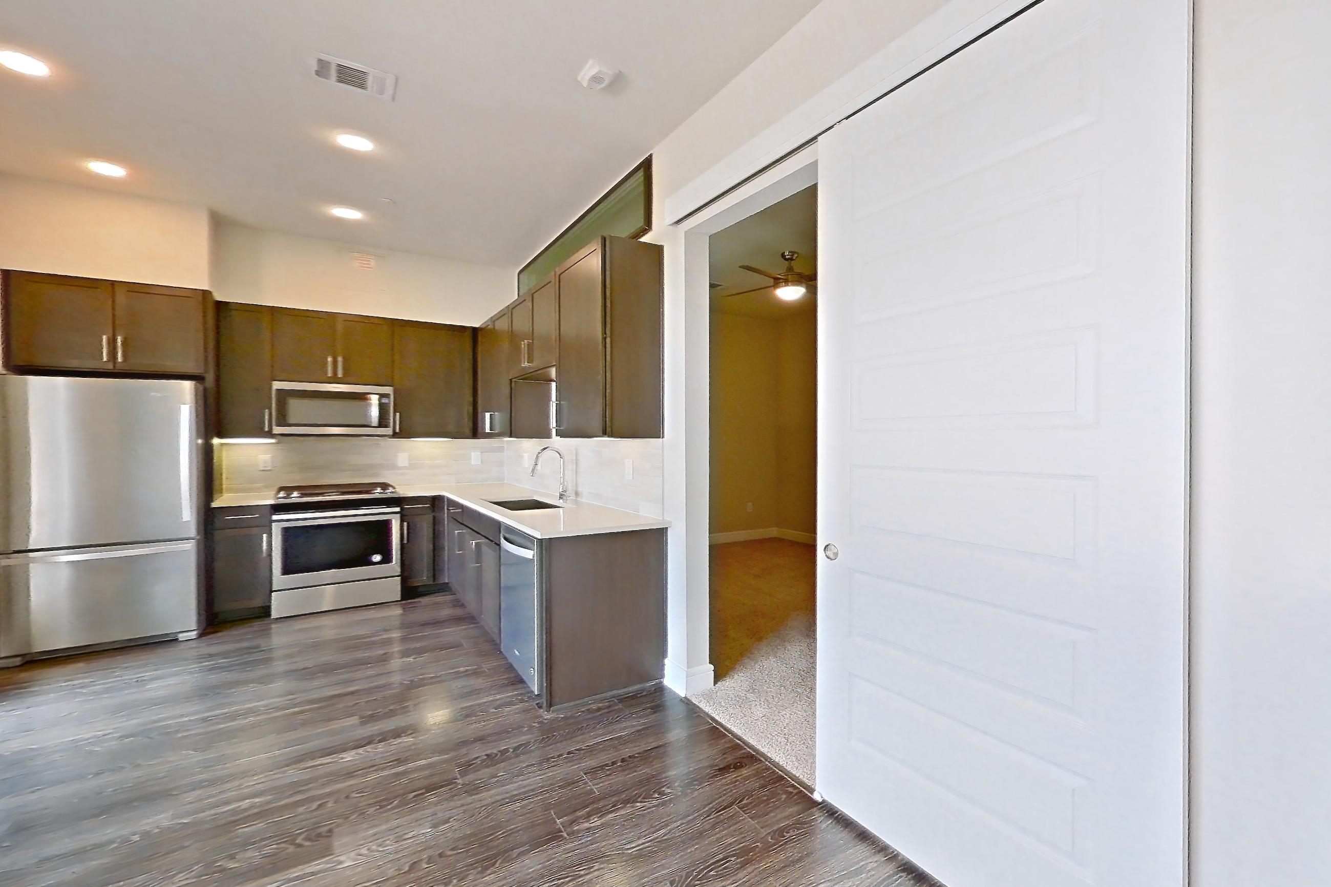 LIVING SPACE (representative of this floor plan)