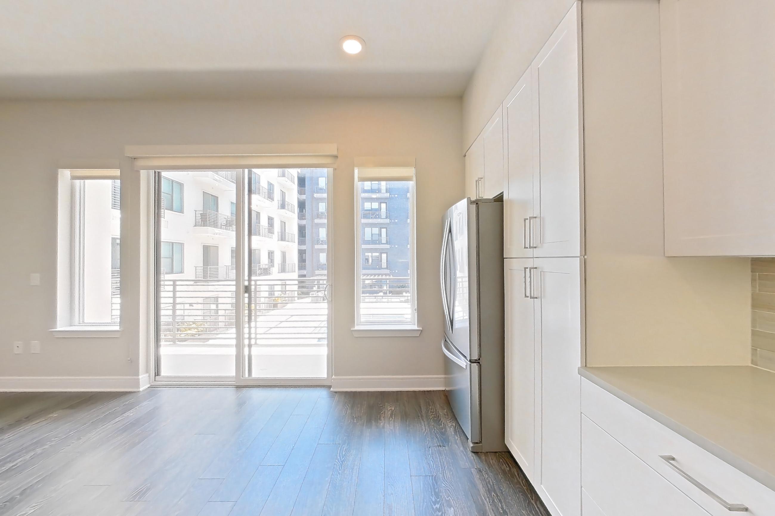 KITCHEN (representative of this floor plan)