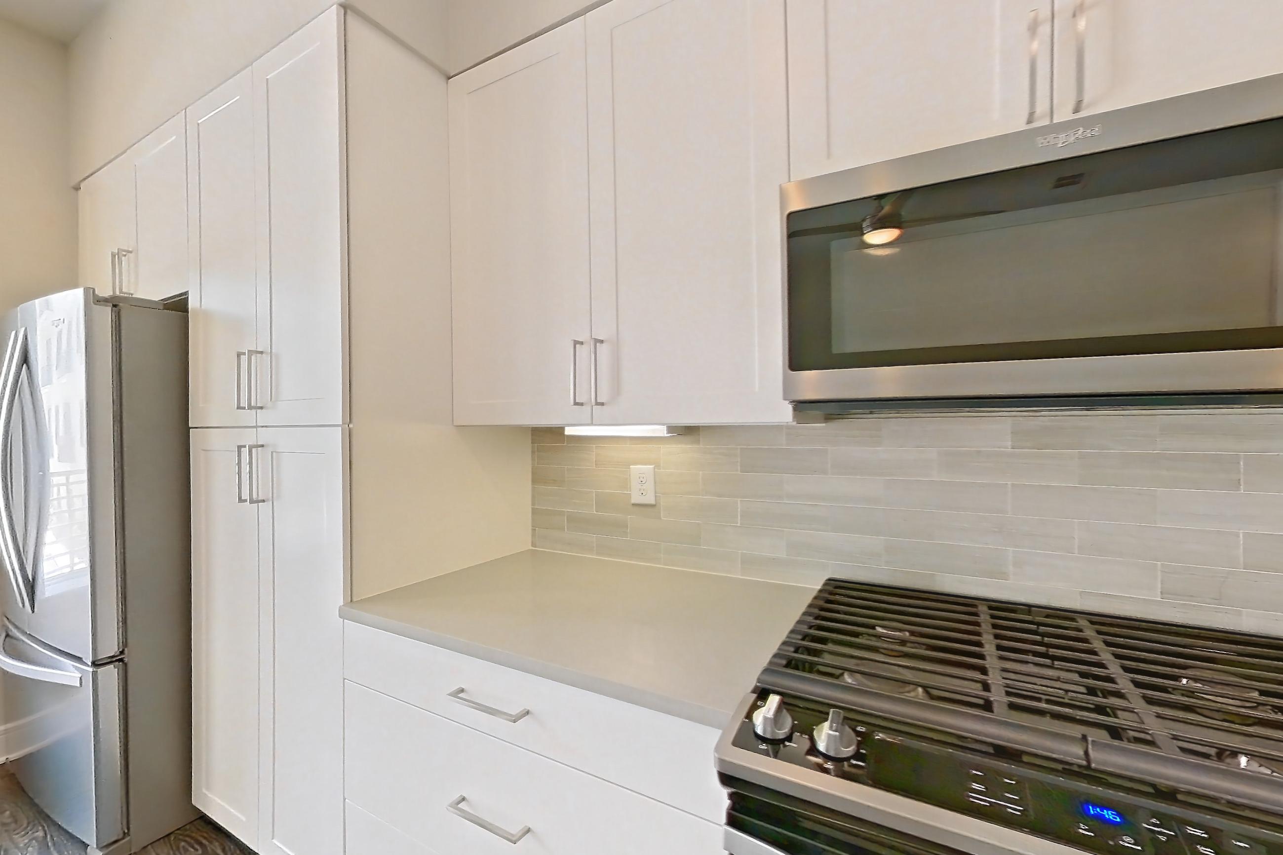 KITCHEN (representative of this floor plan)