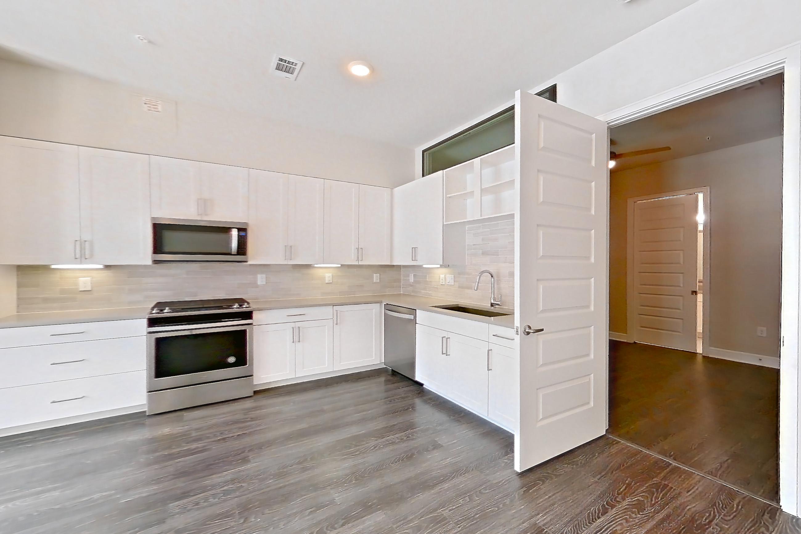 LIVING SPACE (representative of this floor plan)
