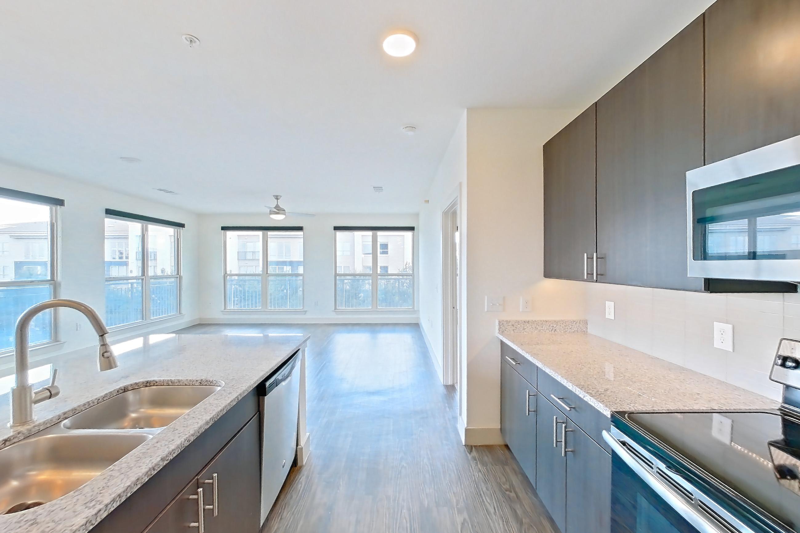 KITCHEN (representative of this floor plan)