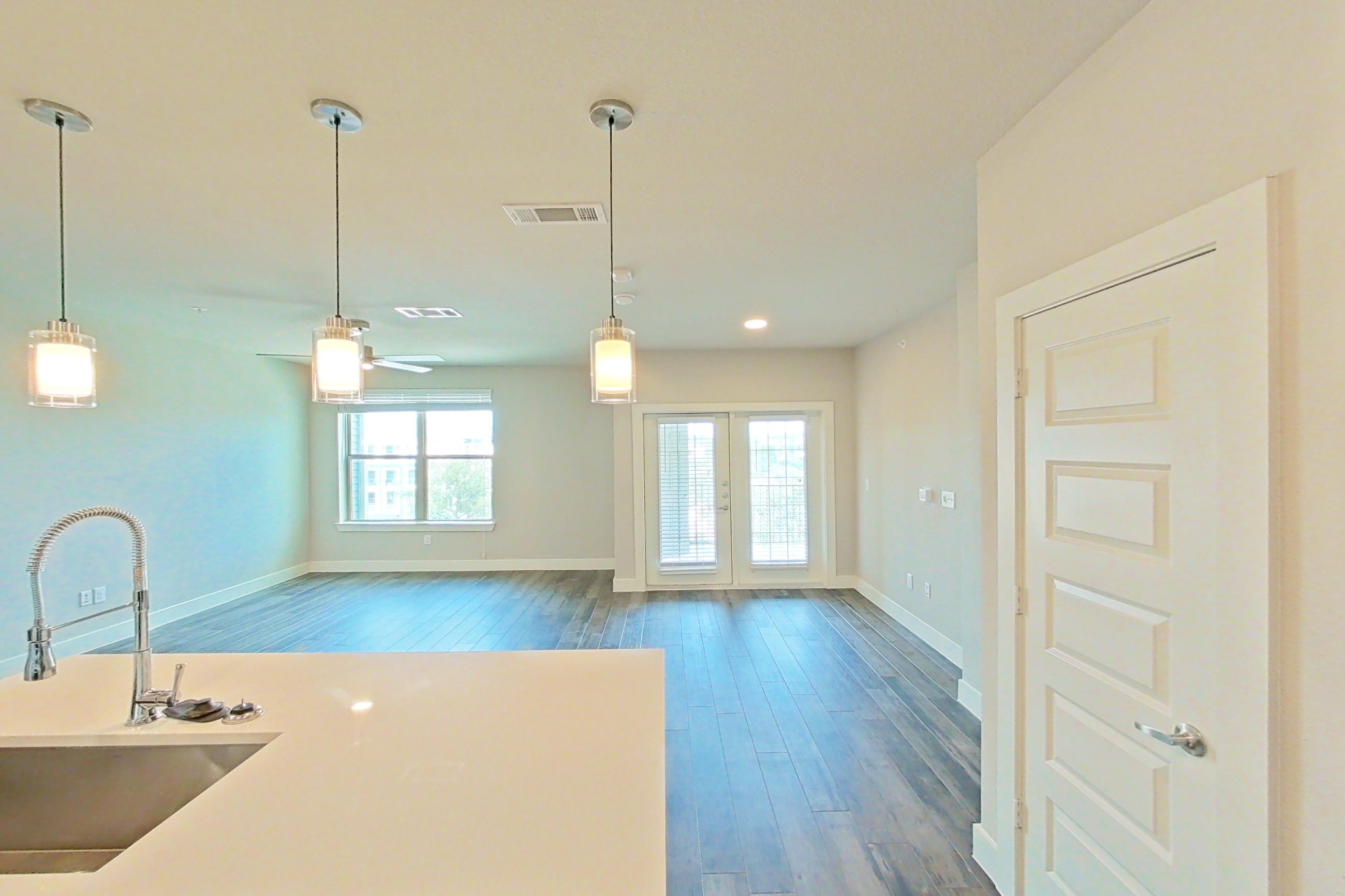 KITCHEN (representative of this floor plan)
