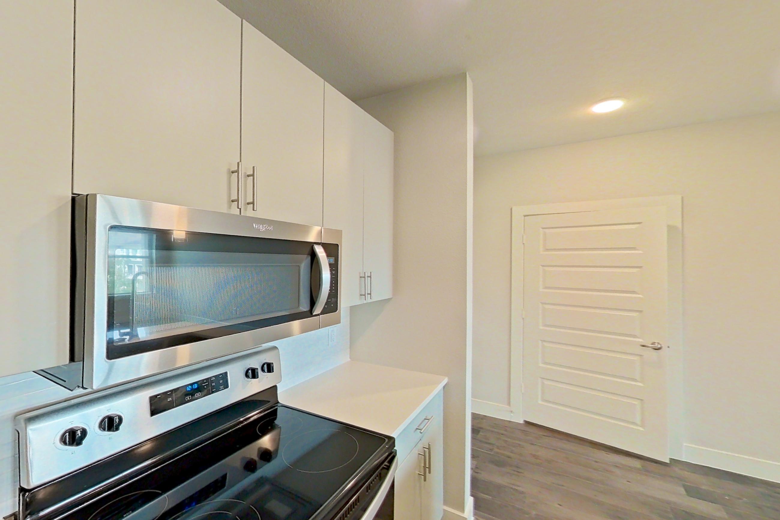 KITCHEN (representative of this floor plan)