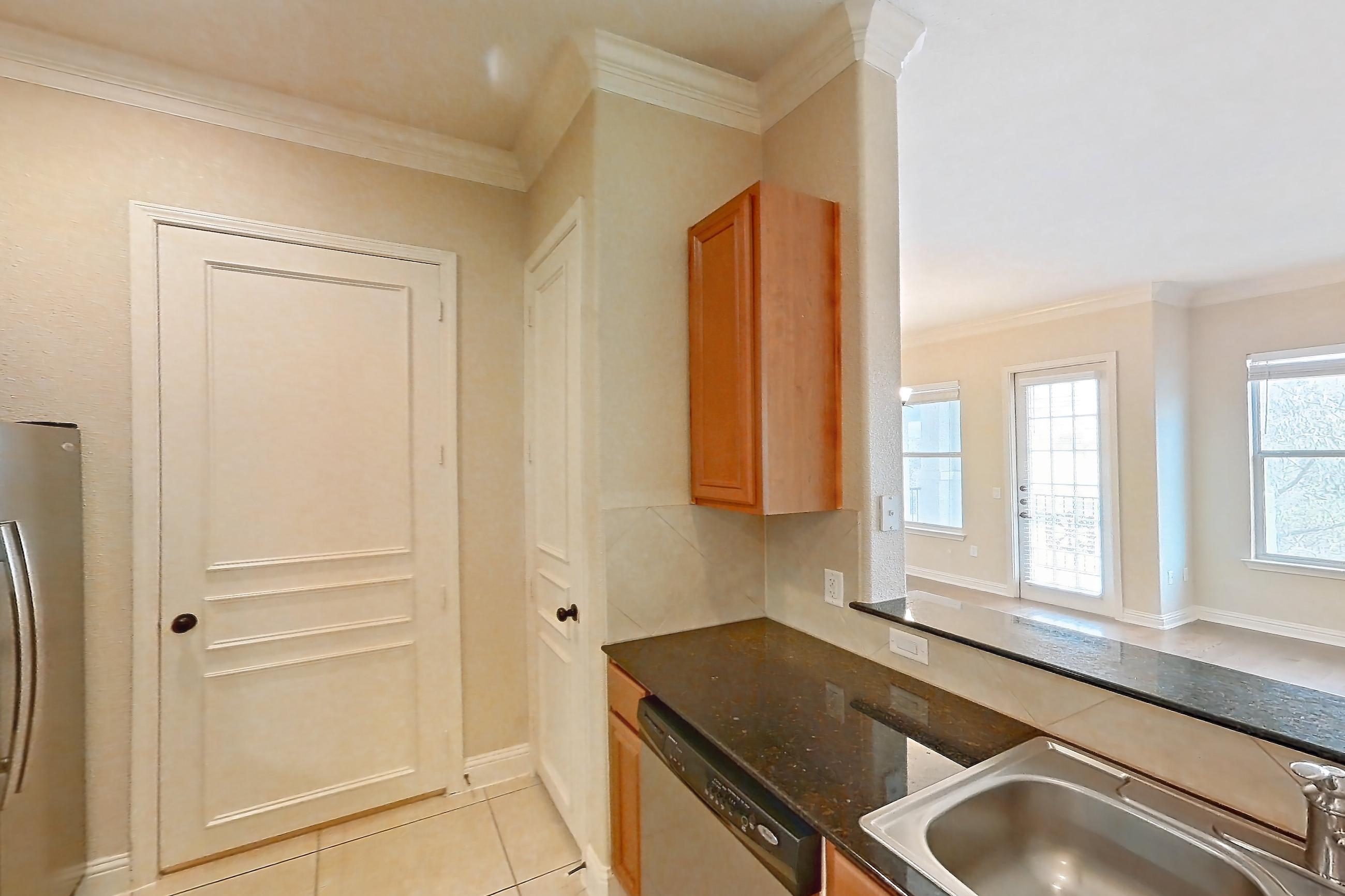 KITCHEN (representative of this floor plan)