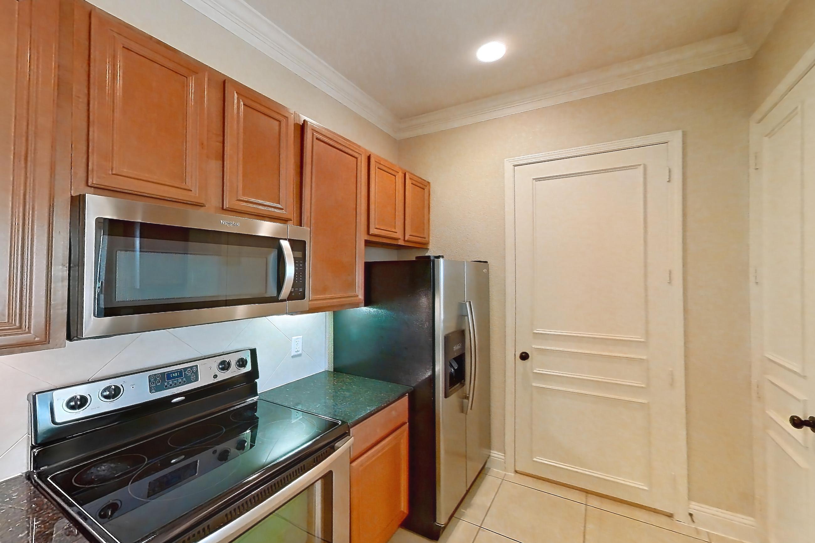 KITCHEN (representative of this floor plan)