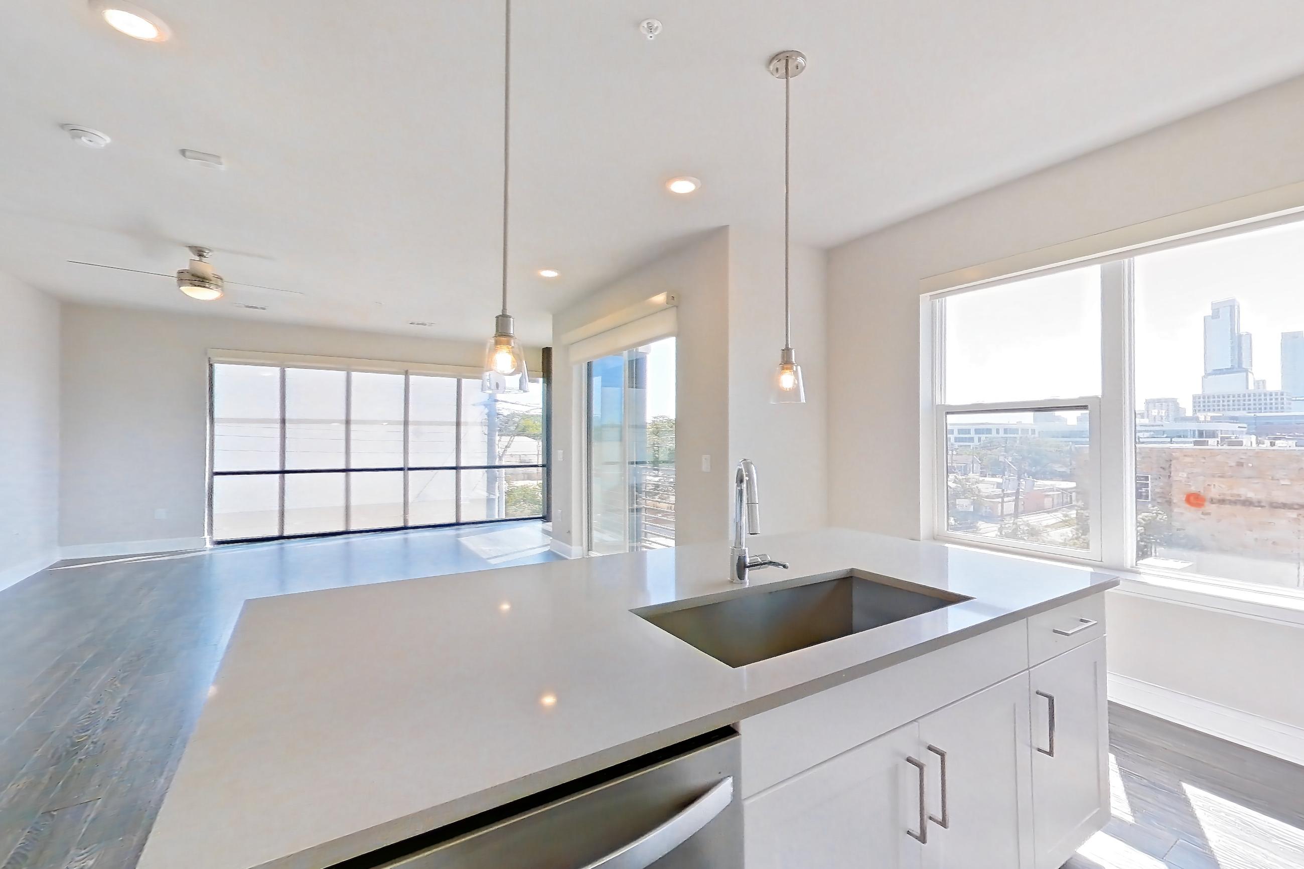 KITCHEN (representative of this floor plan)