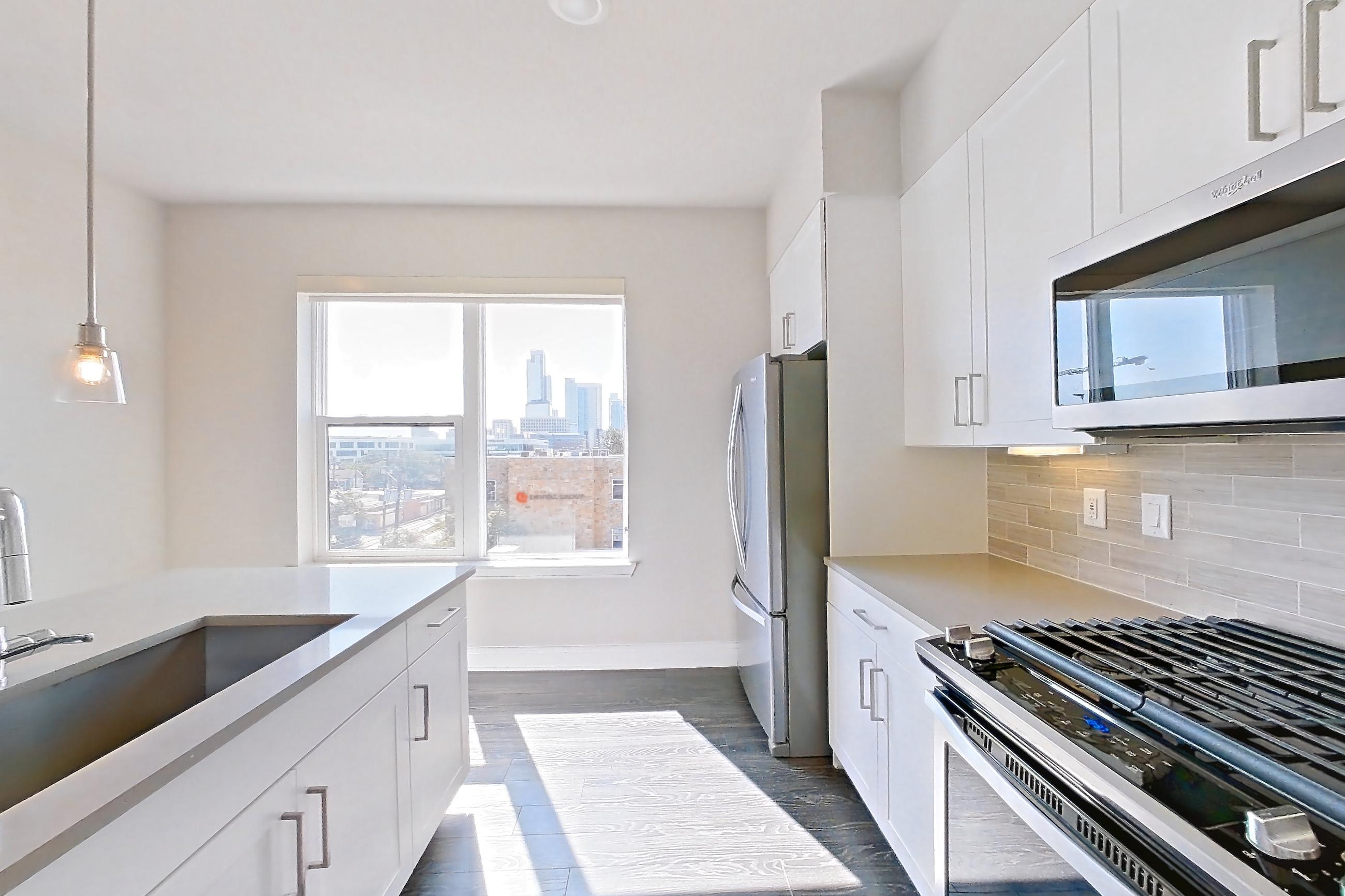 KITCHEN (representative of this floor plan)