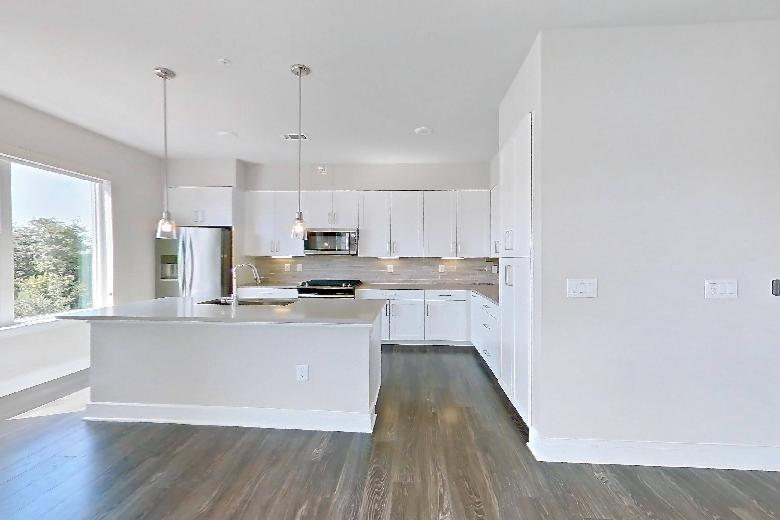 LIVING SPACE (representative of this floor plan)